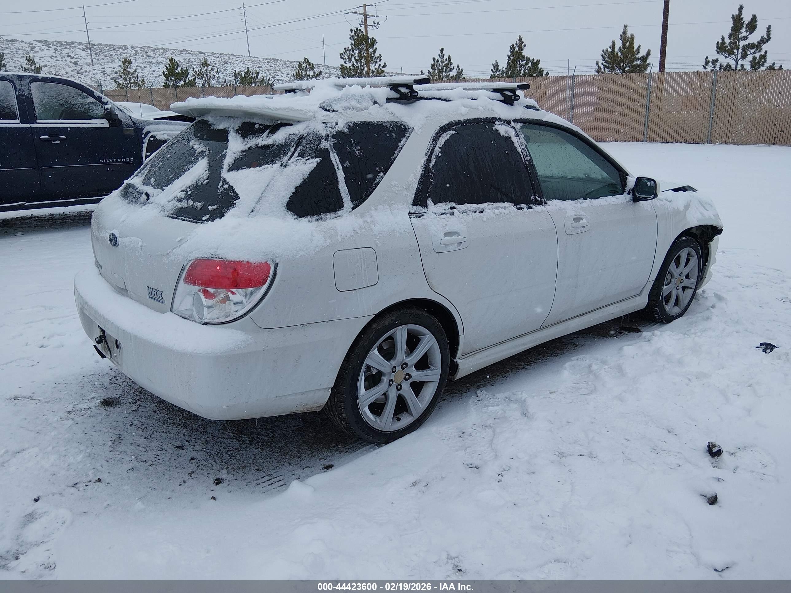 SUBARU IMPREZA image 4