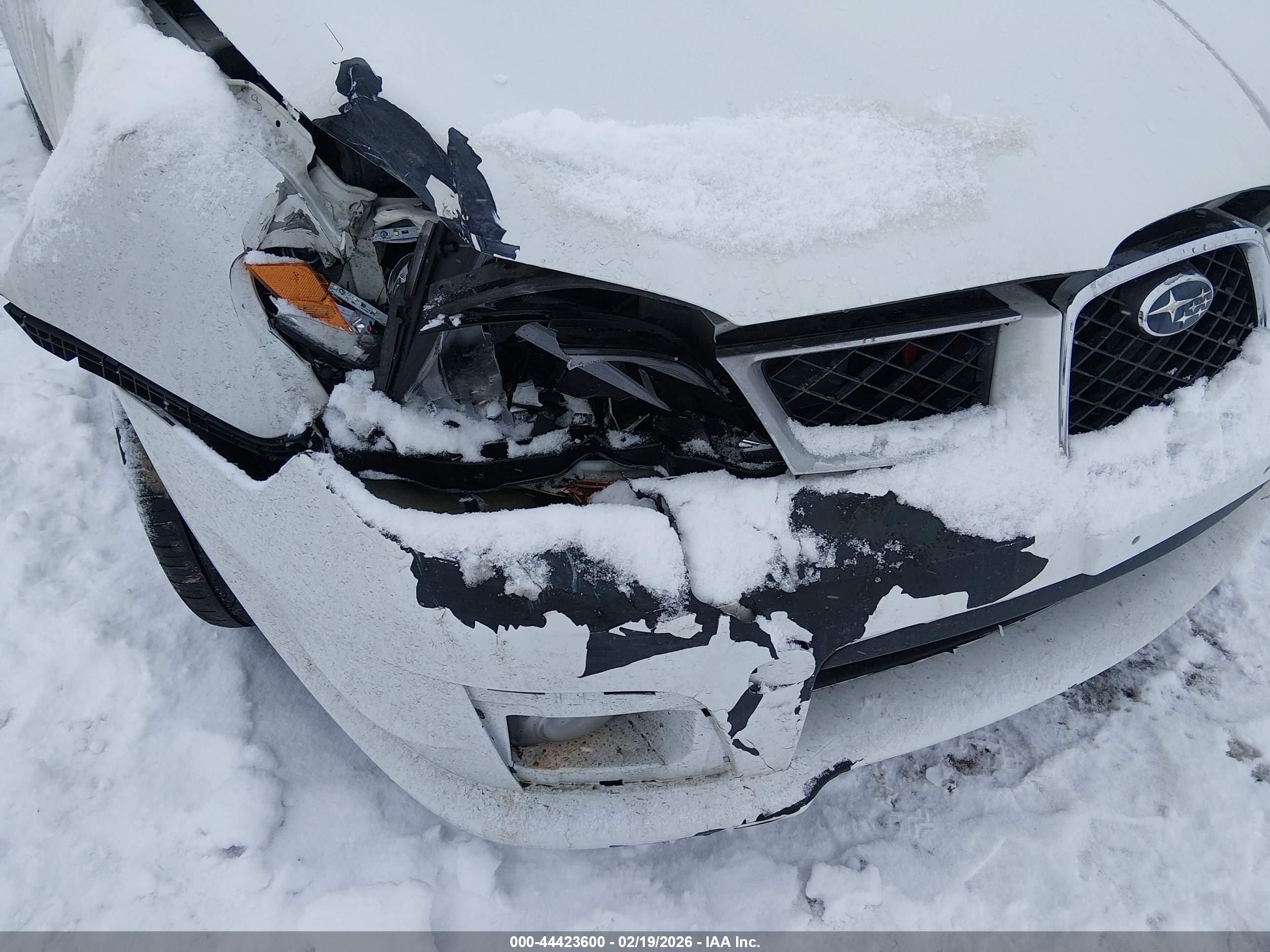 SUBARU IMPREZA image 6