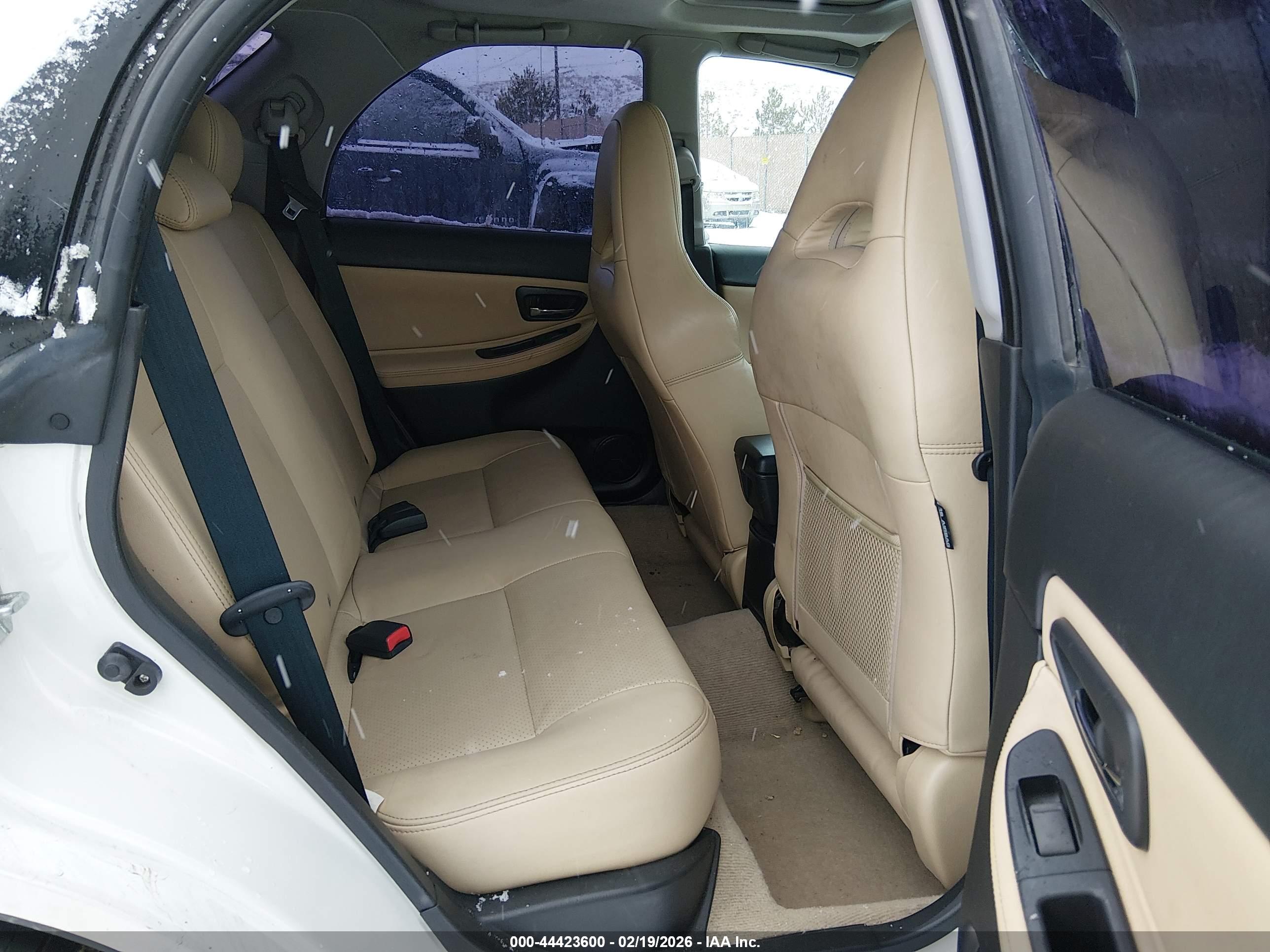 SUBARU IMPREZA image 8