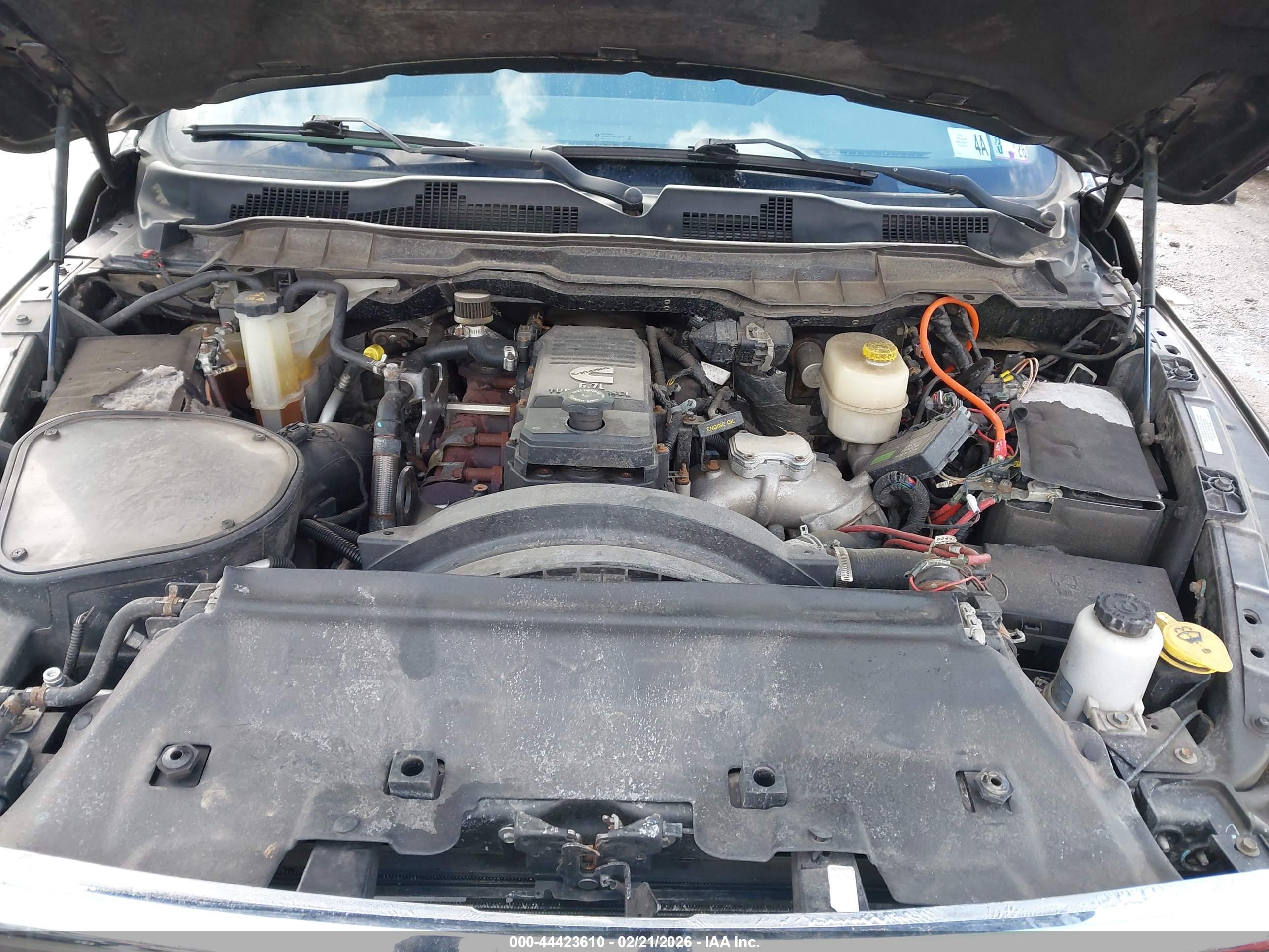 RAM 2500 image 10