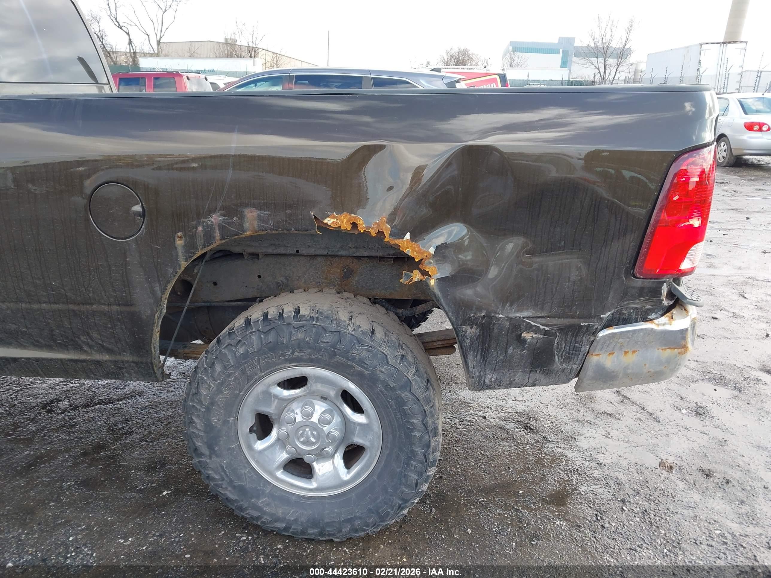RAM 2500 image 6