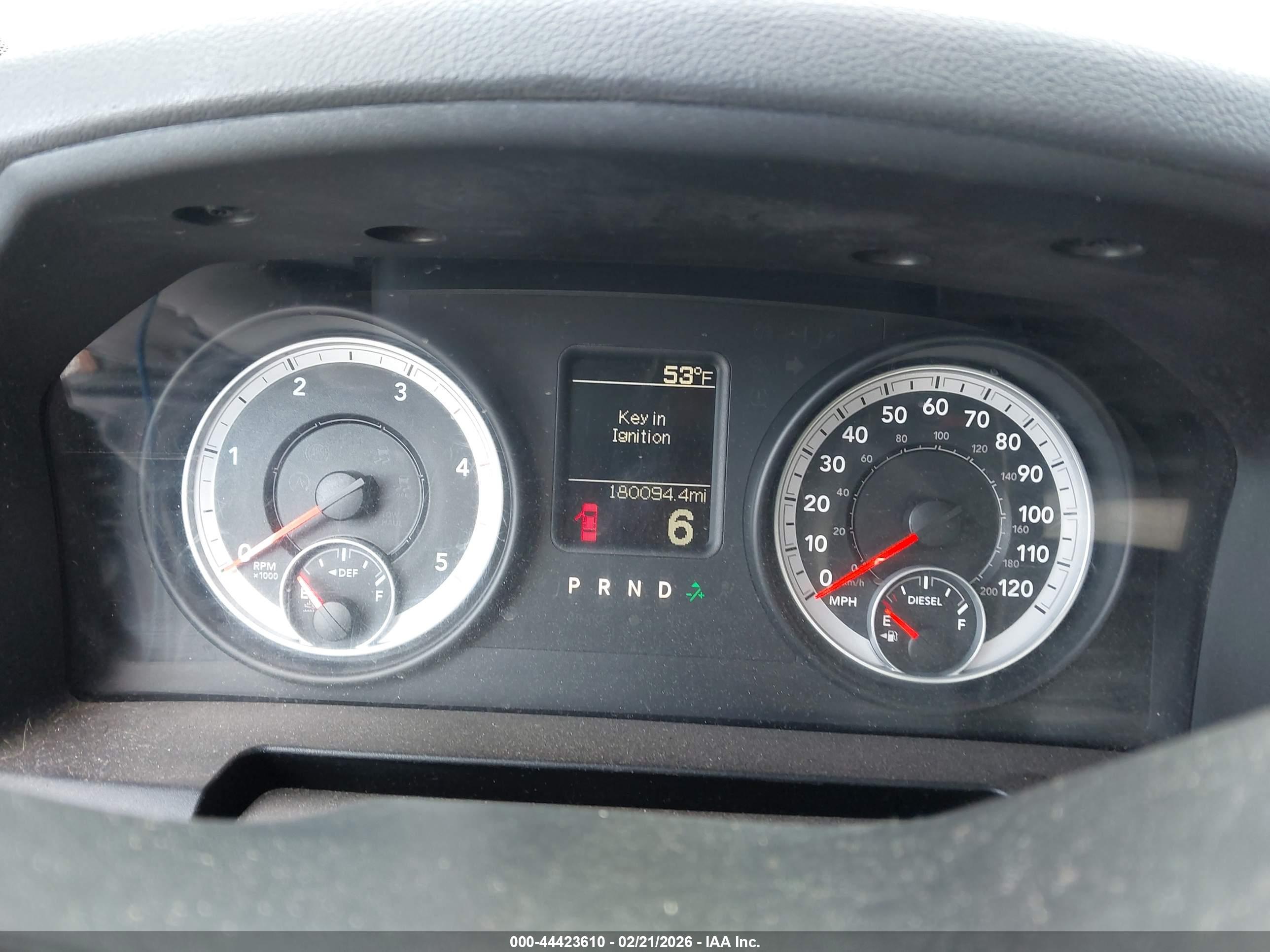 RAM 2500 image 7