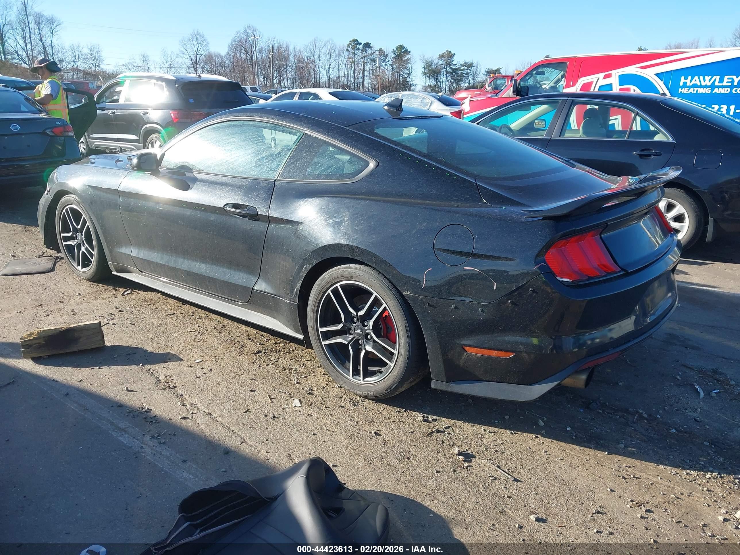 FORD MUSTANG image 3