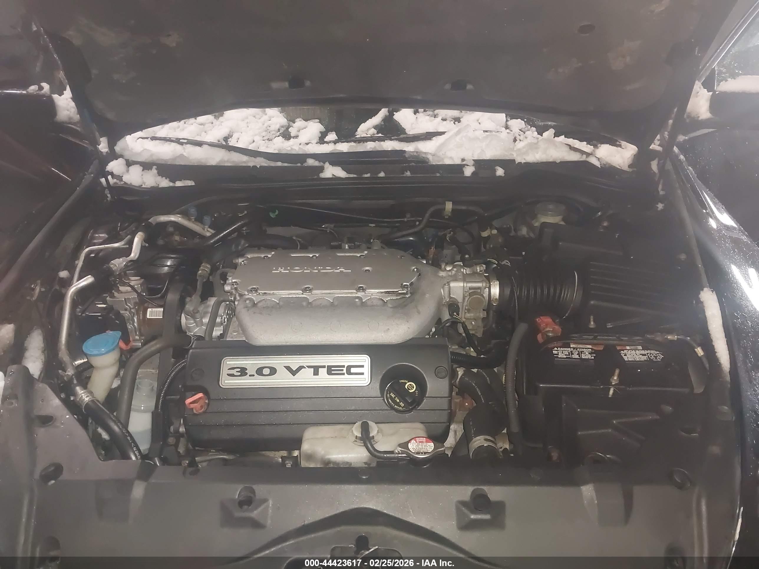 HONDA ACCORD image 10