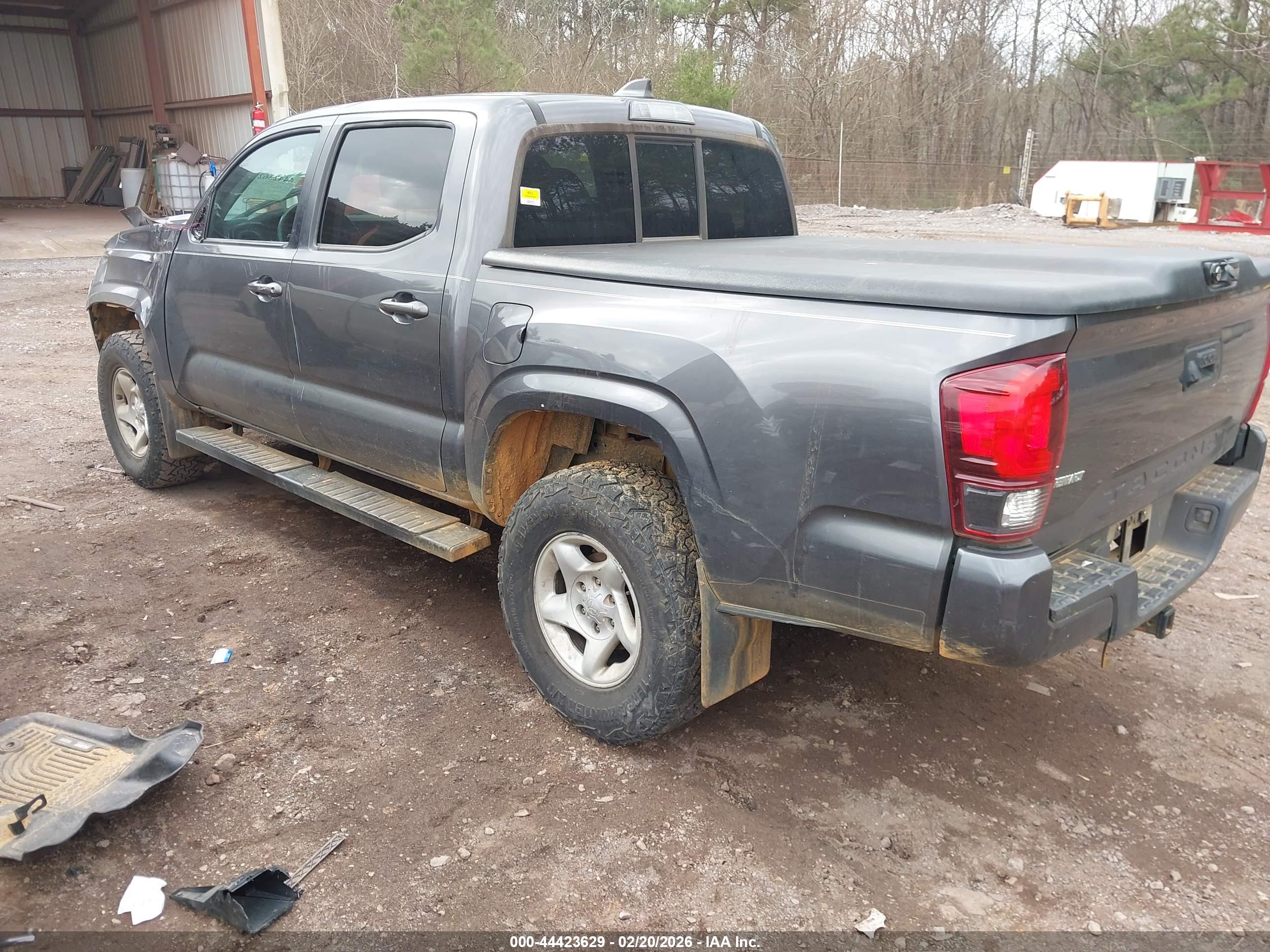 TOYOTA TACOMA image 3