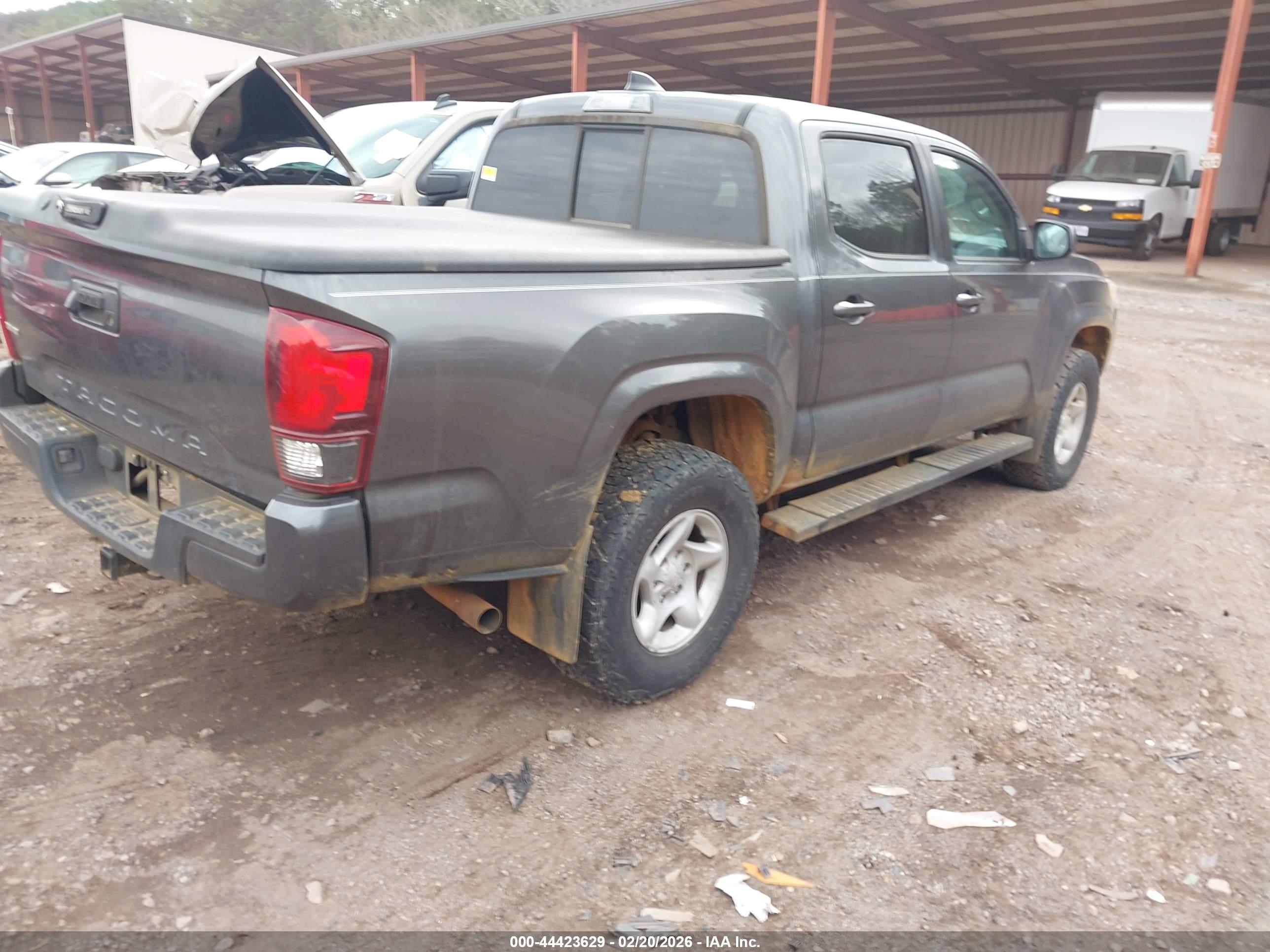 TOYOTA TACOMA image 4