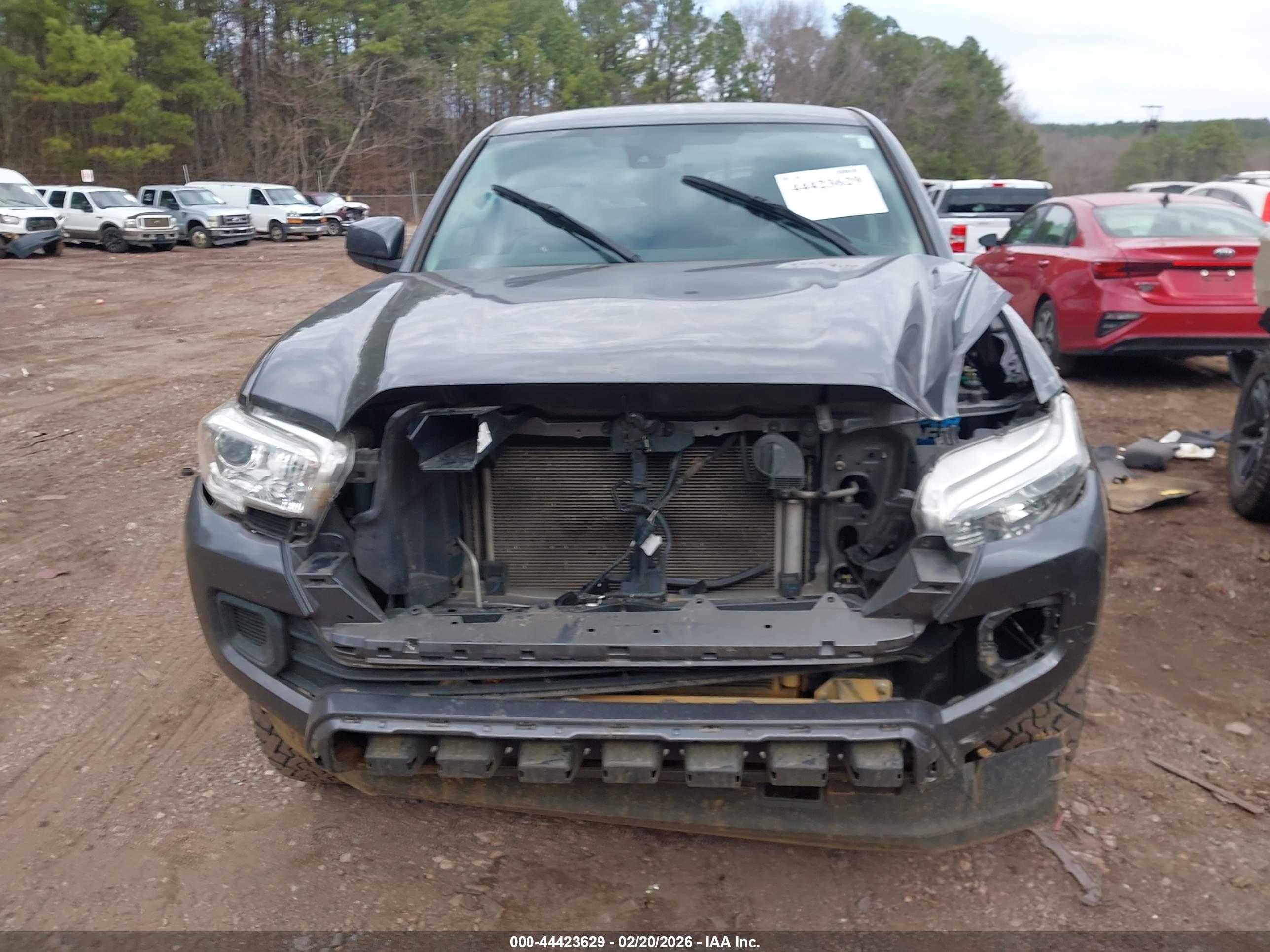 TOYOTA TACOMA image 6