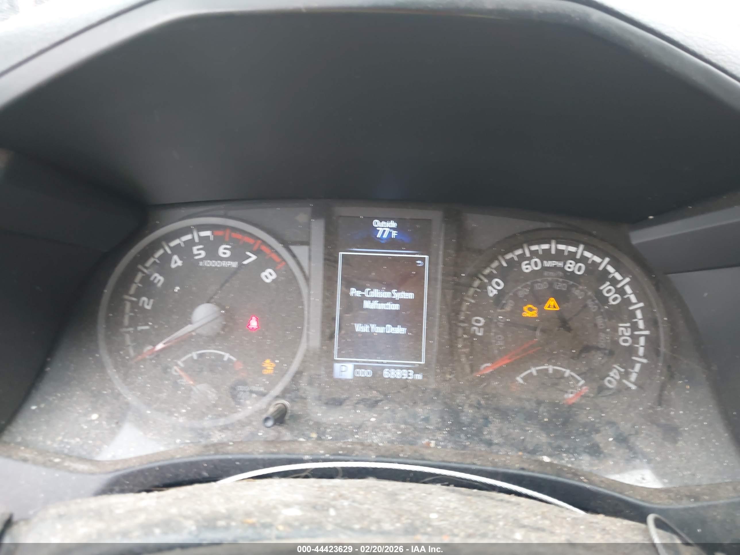 TOYOTA TACOMA image 7