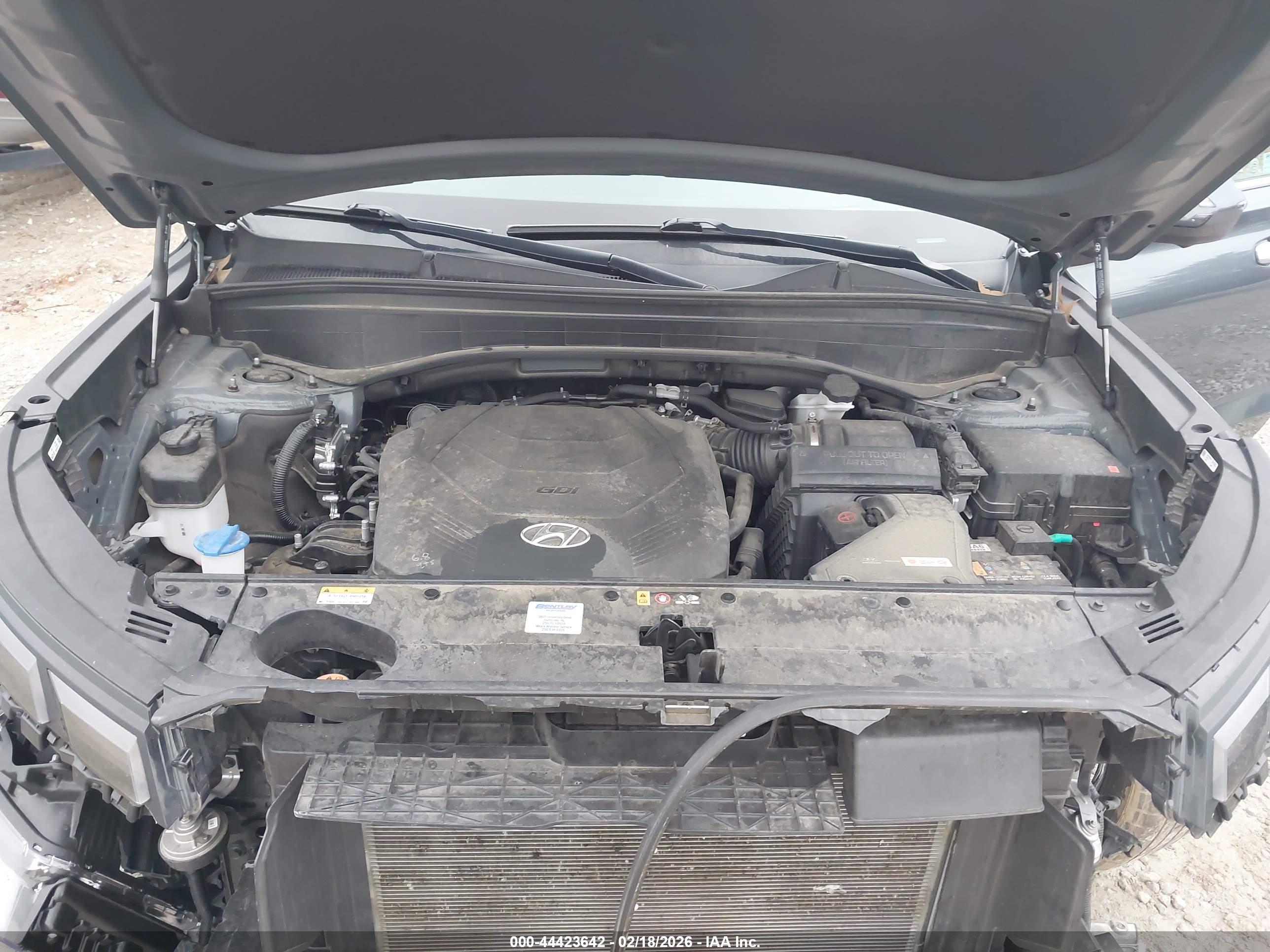 HYUNDAI PALISADE image 10