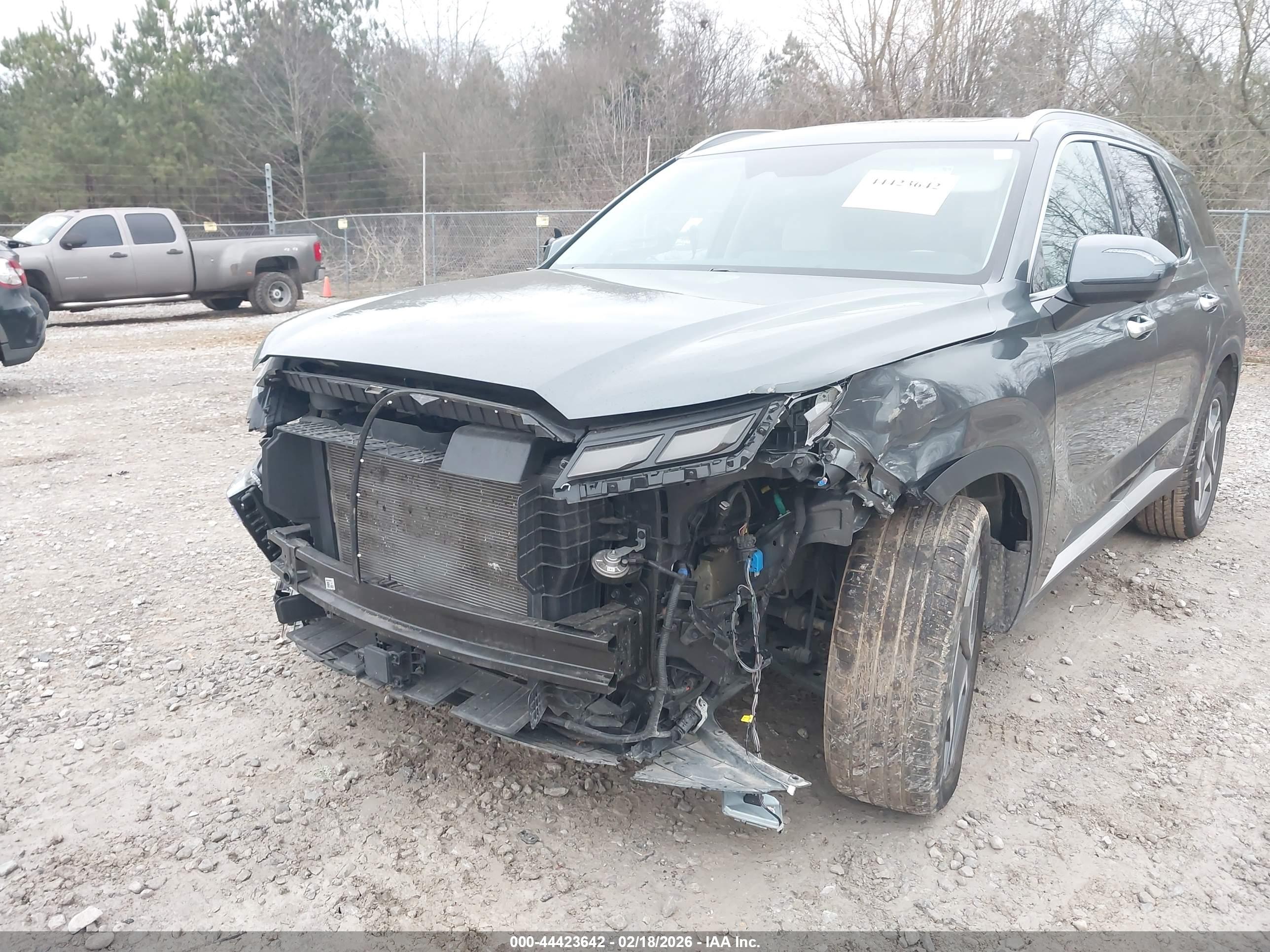HYUNDAI PALISADE image 6