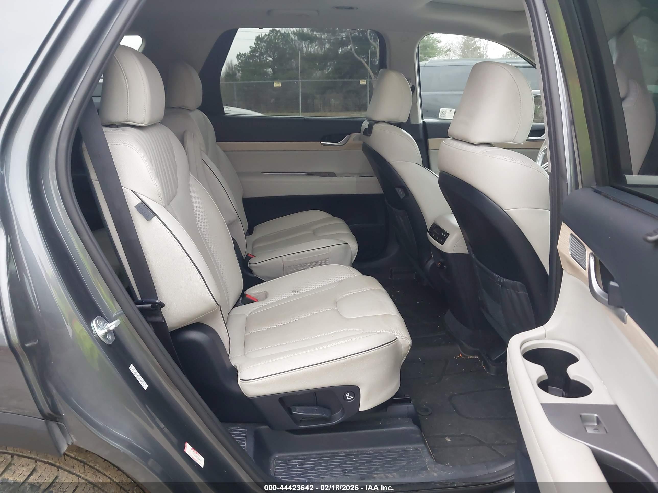 HYUNDAI PALISADE image 8