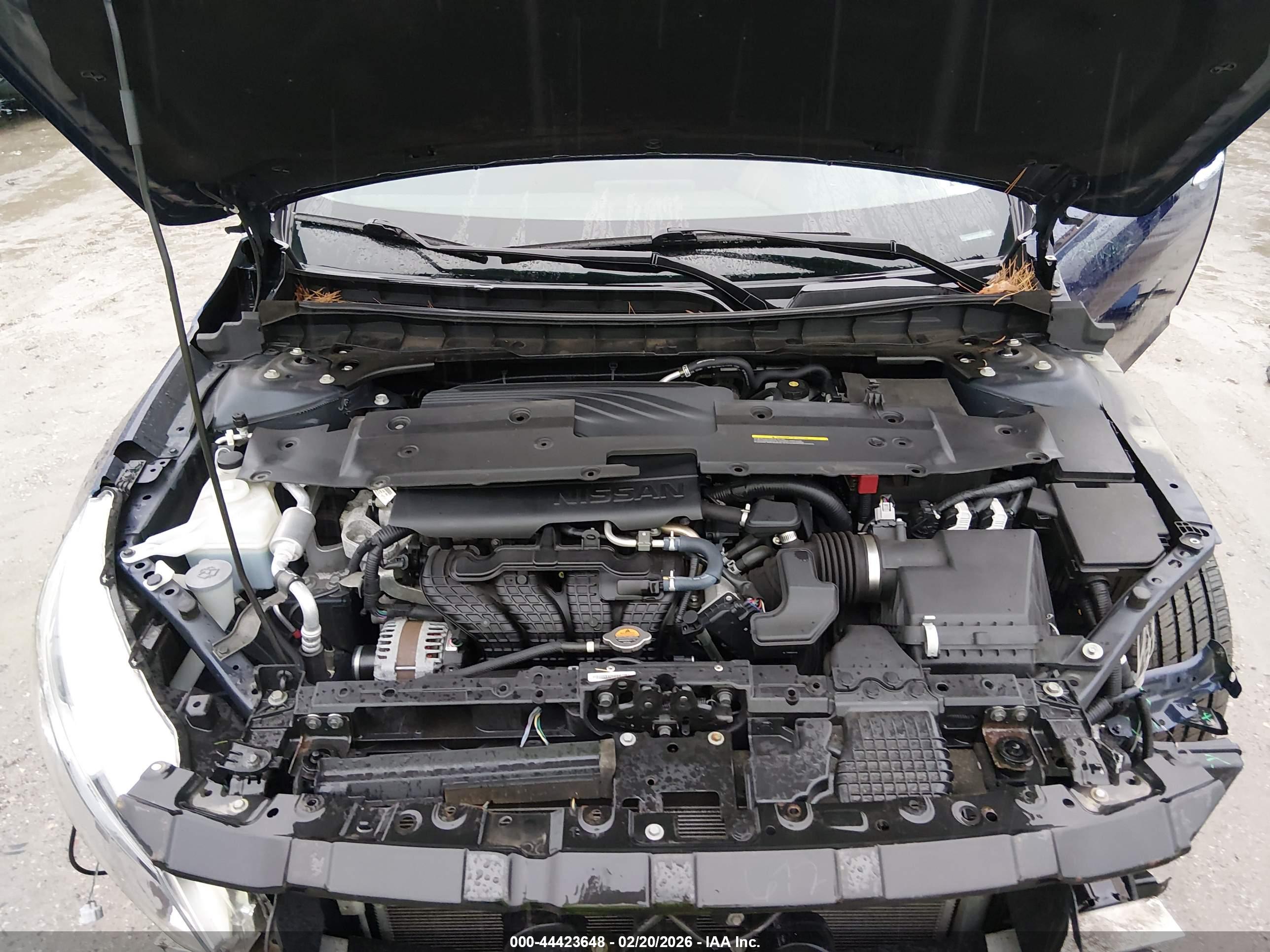 NISSAN ALTIMA image 10