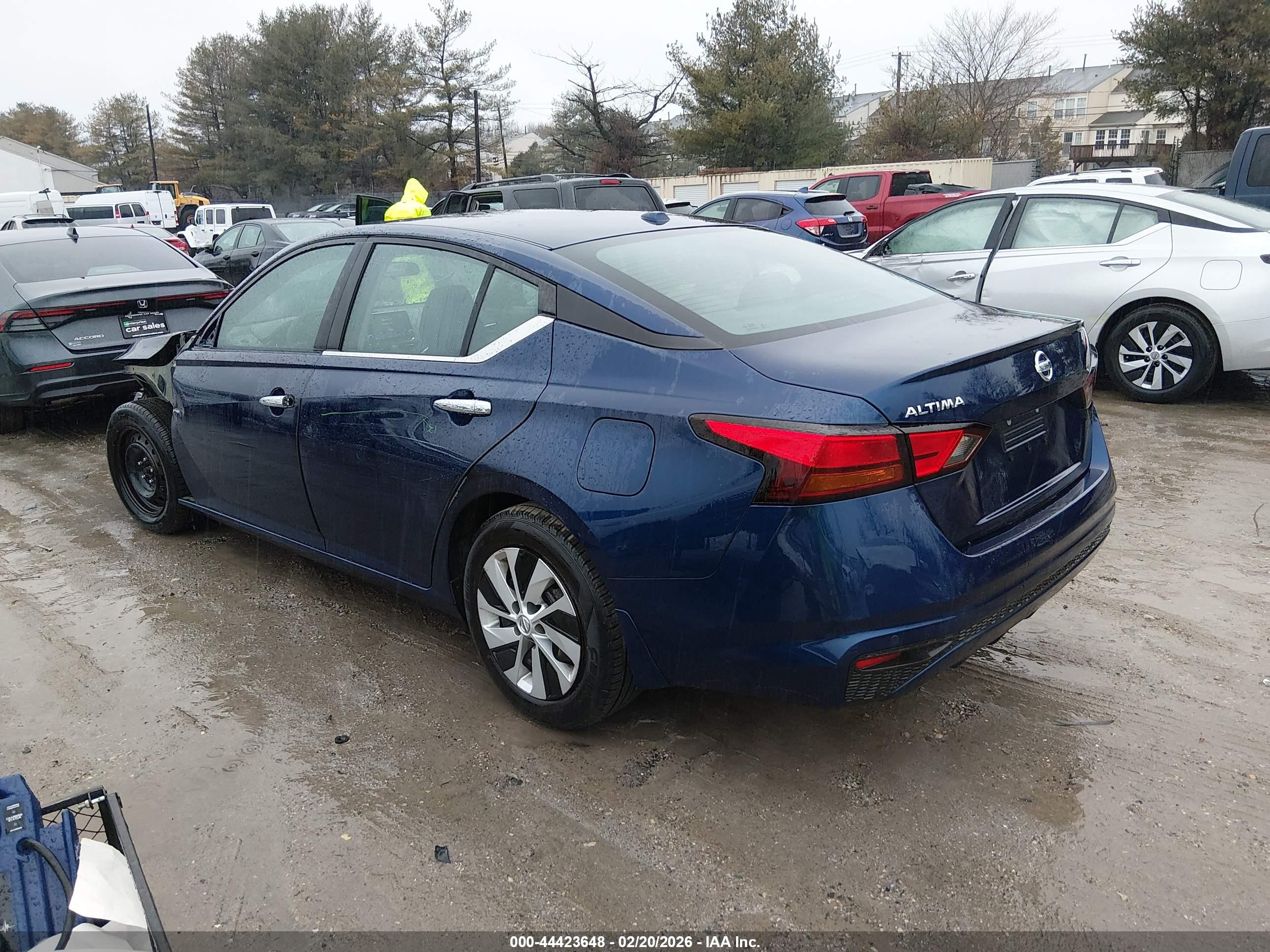 NISSAN ALTIMA image 3