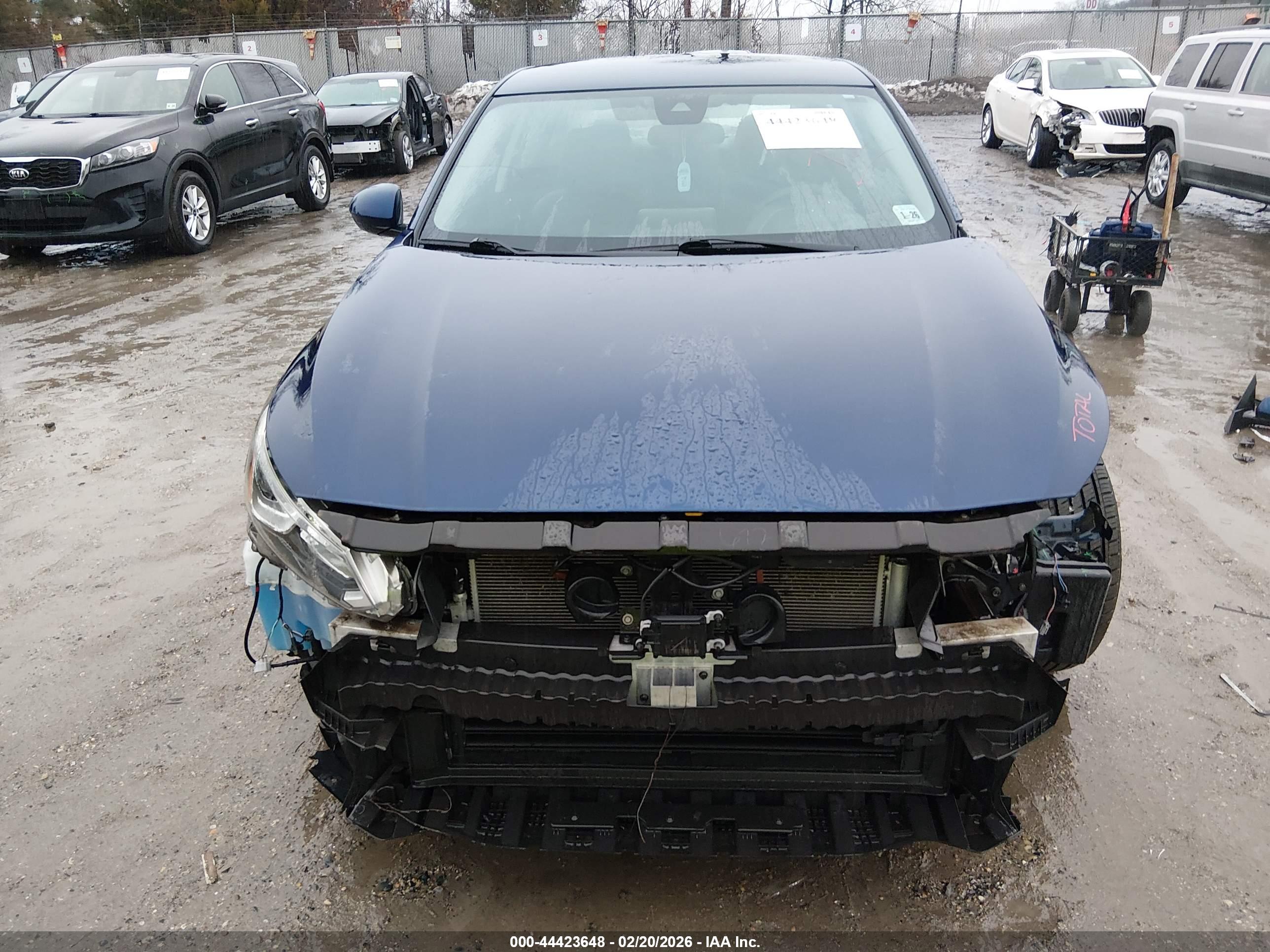 NISSAN ALTIMA image 6