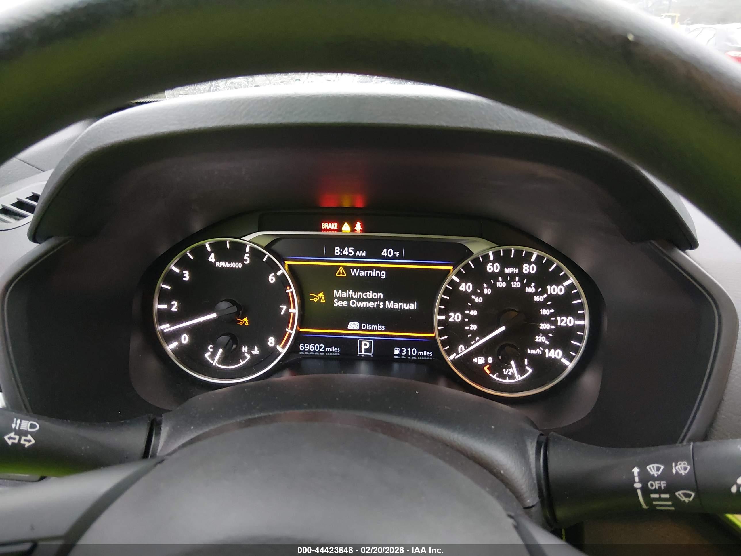 NISSAN ALTIMA image 7