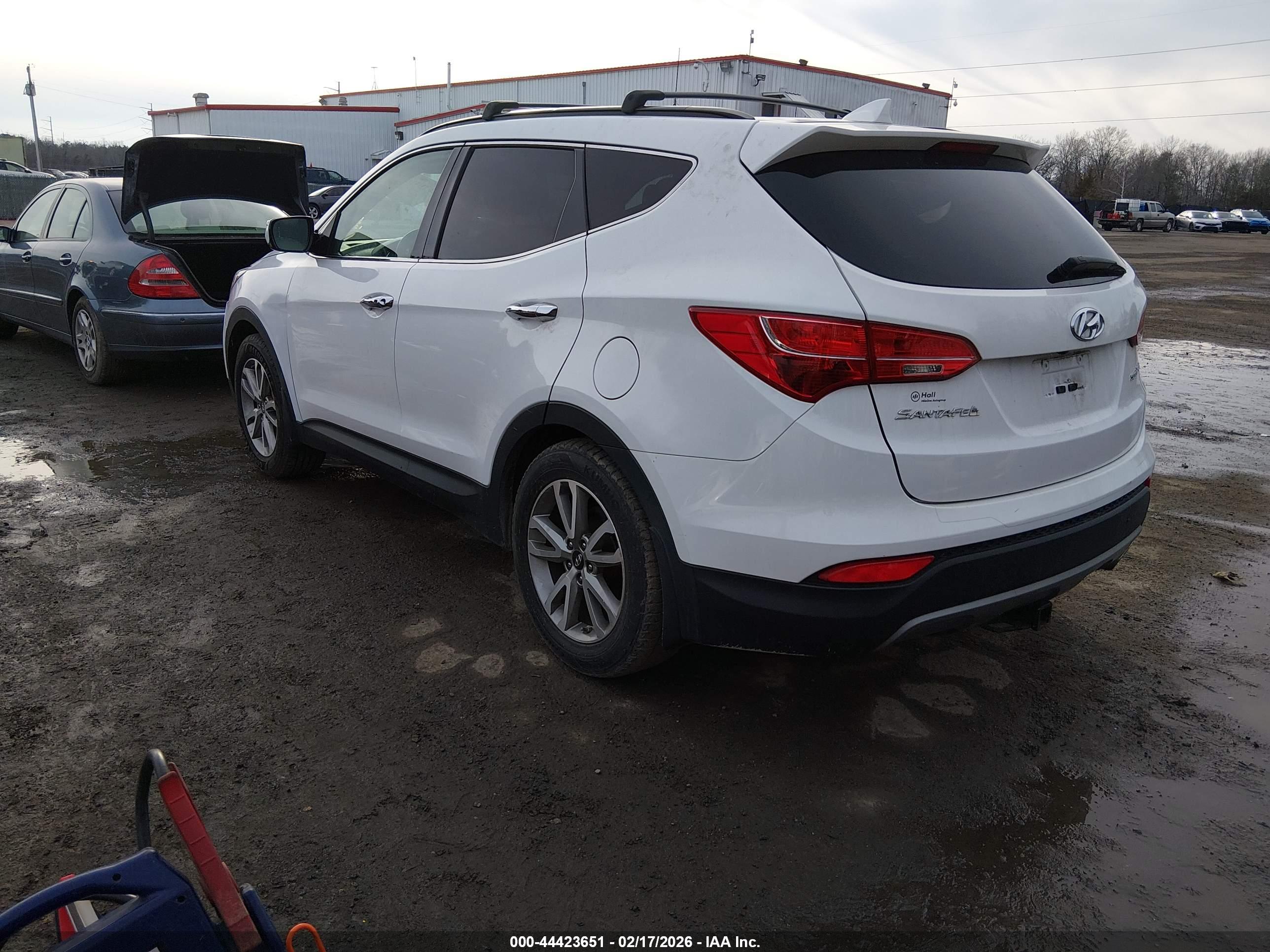 HYUNDAI SANTA image 3