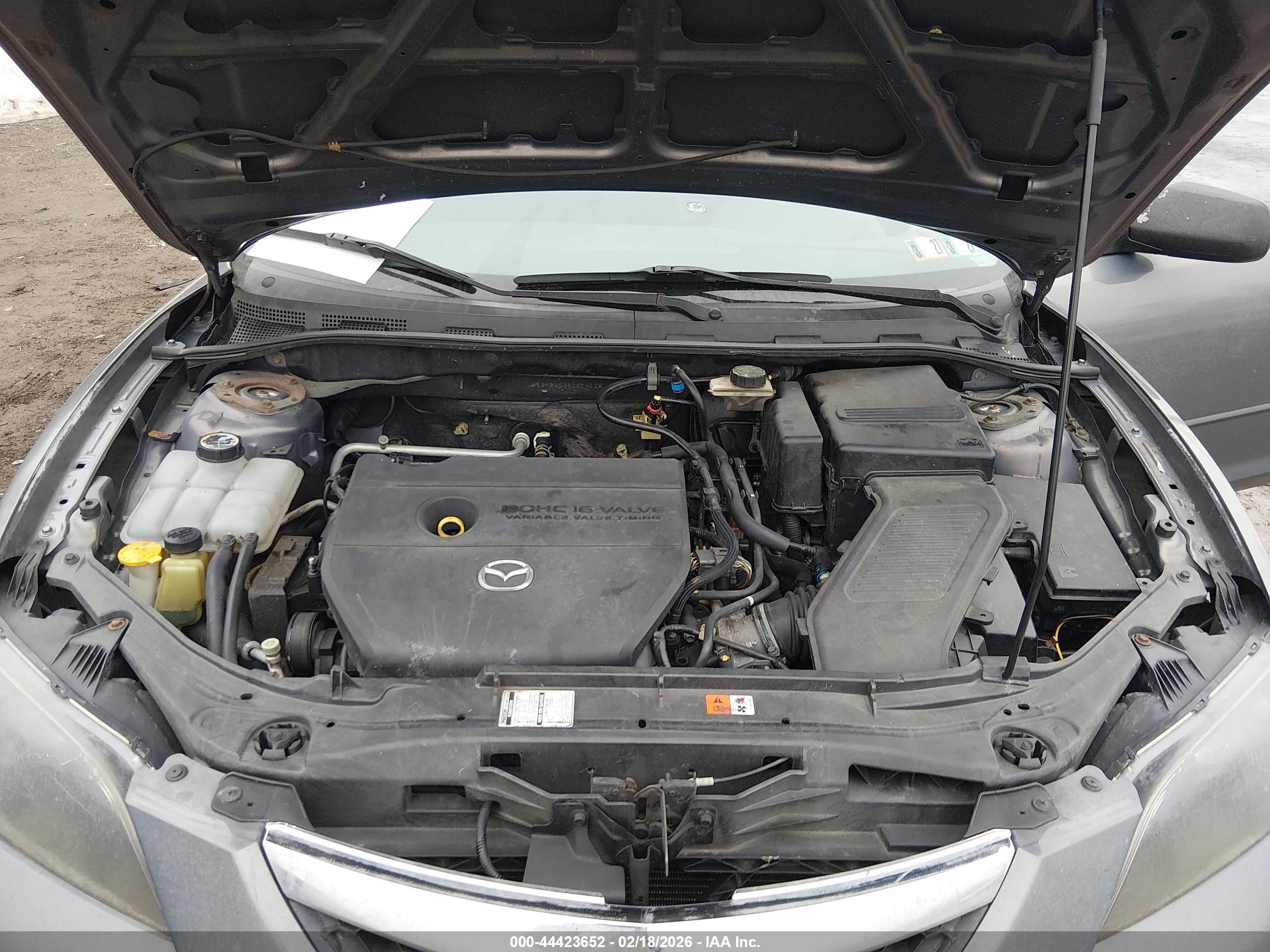 MAZDA MAZDA3 image 10
