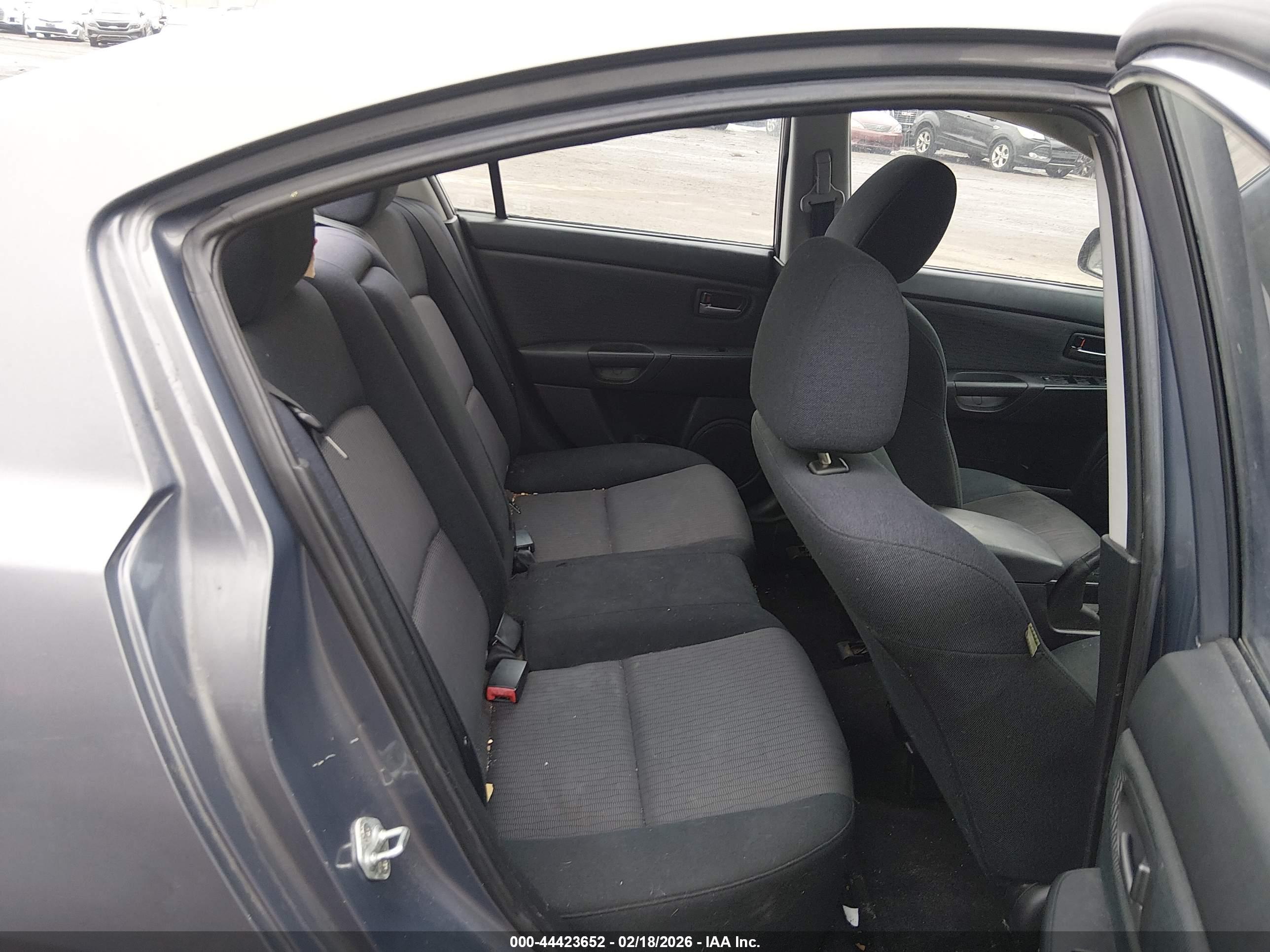MAZDA MAZDA3 image 8