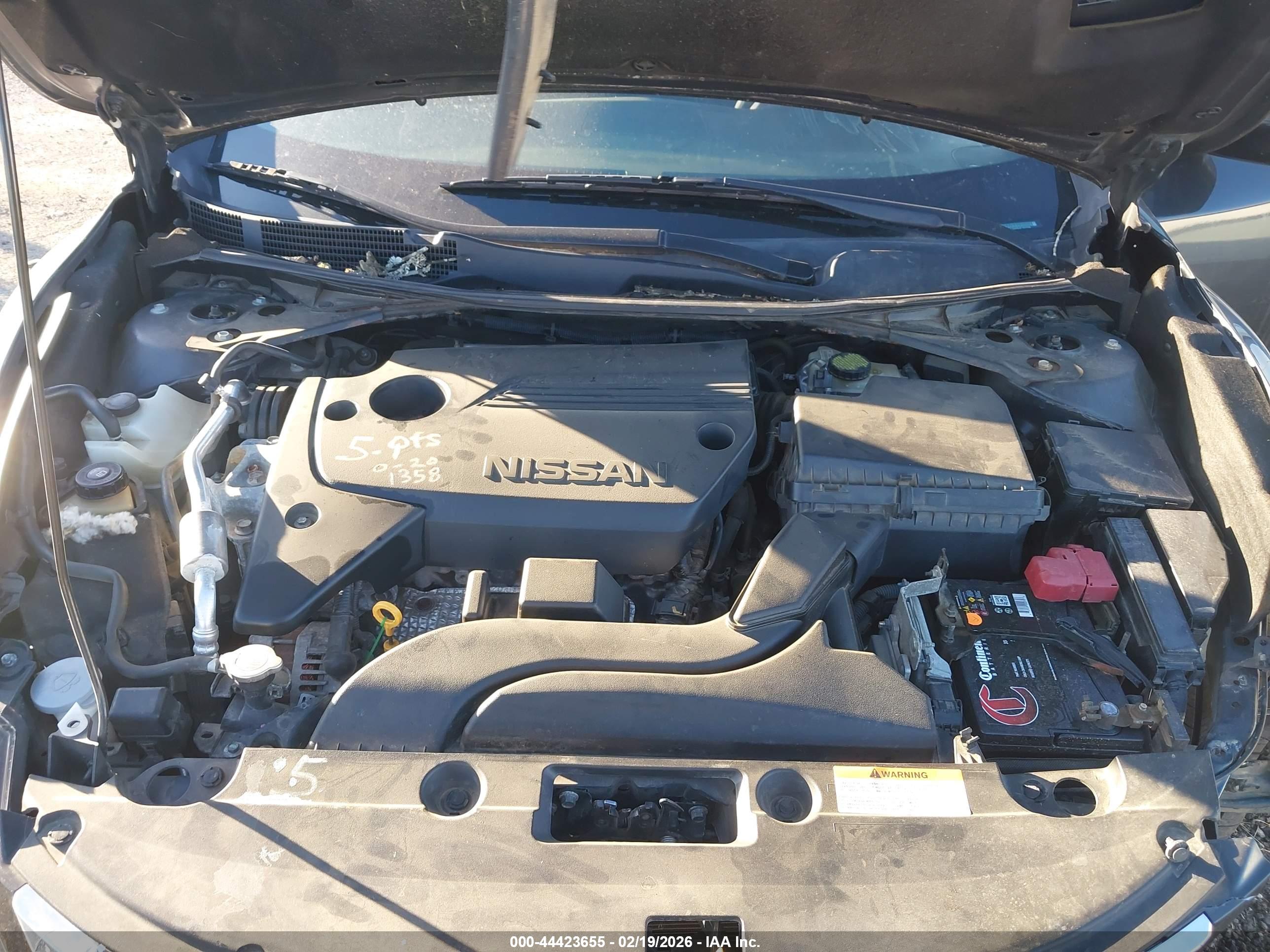 NISSAN ALTIMA image 10