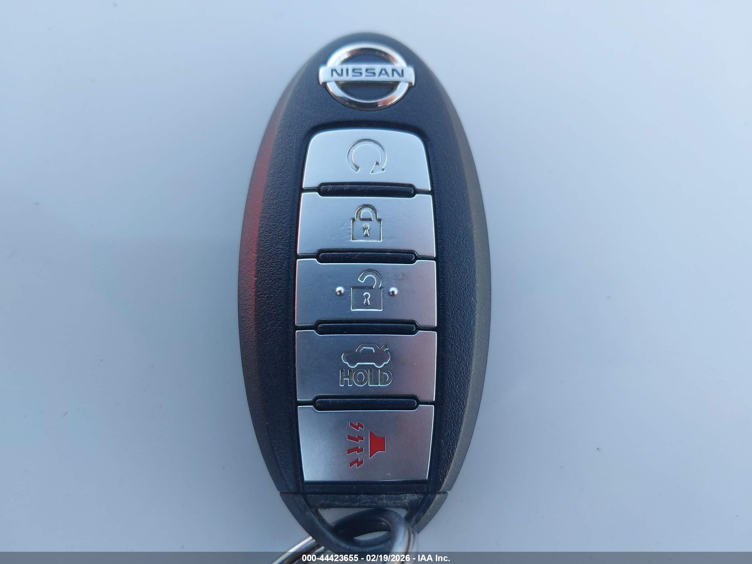 NISSAN ALTIMA image 11