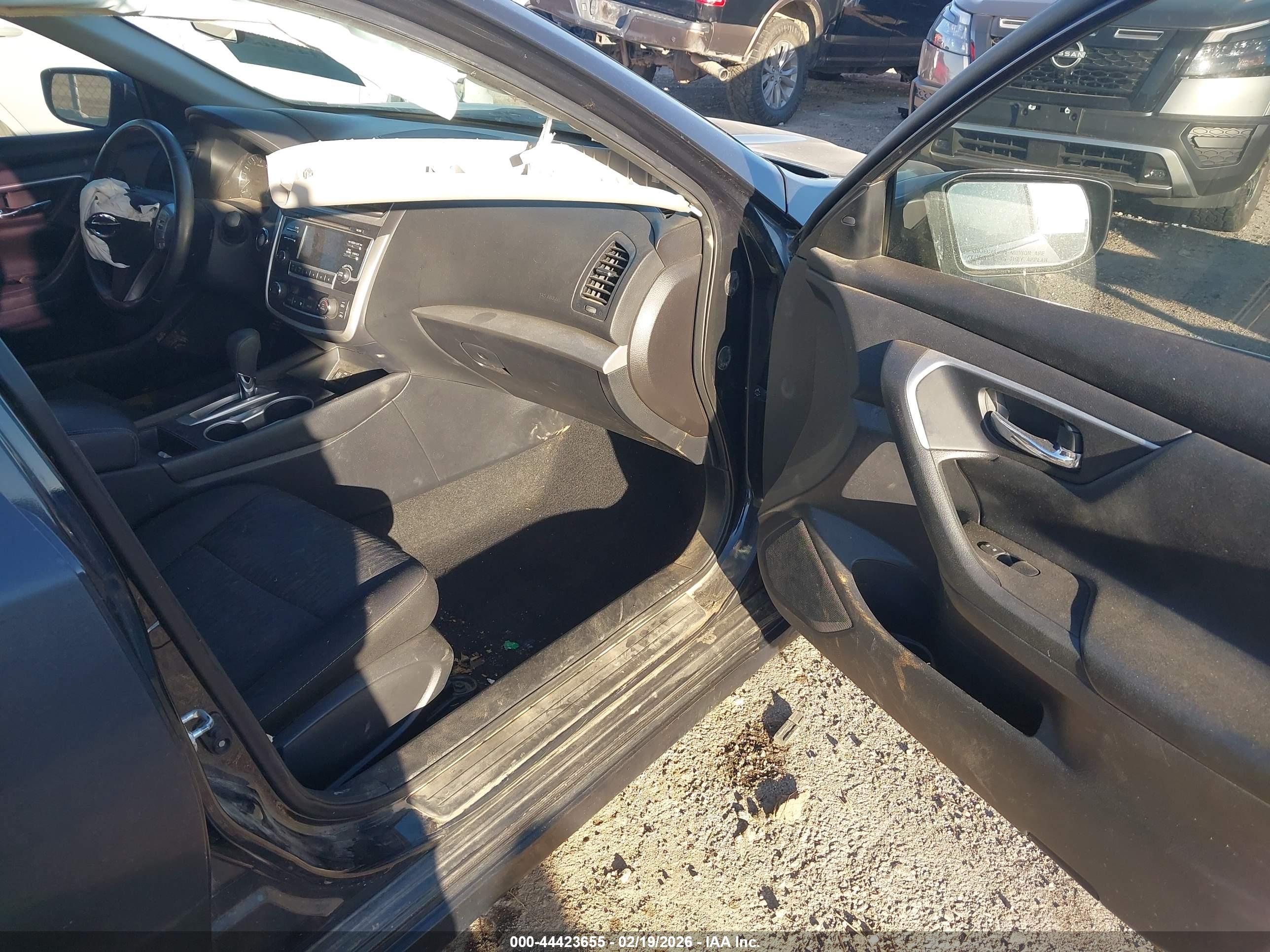 NISSAN ALTIMA image 5