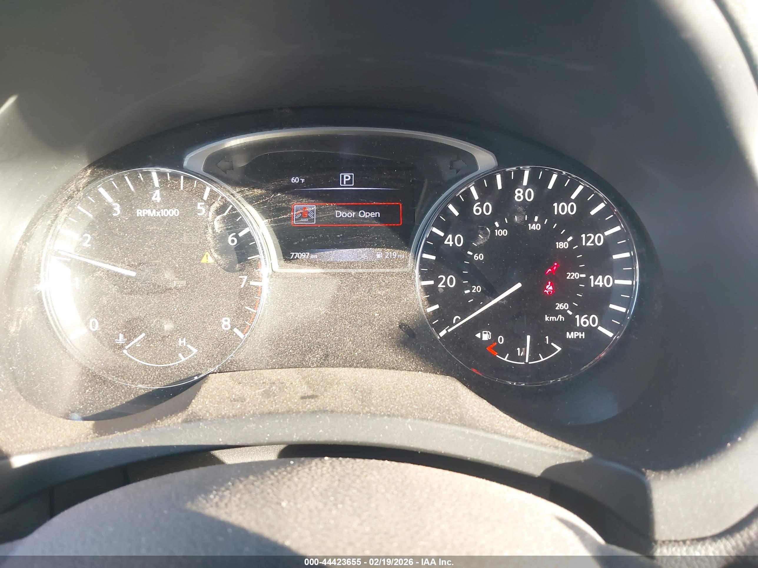 NISSAN ALTIMA image 7