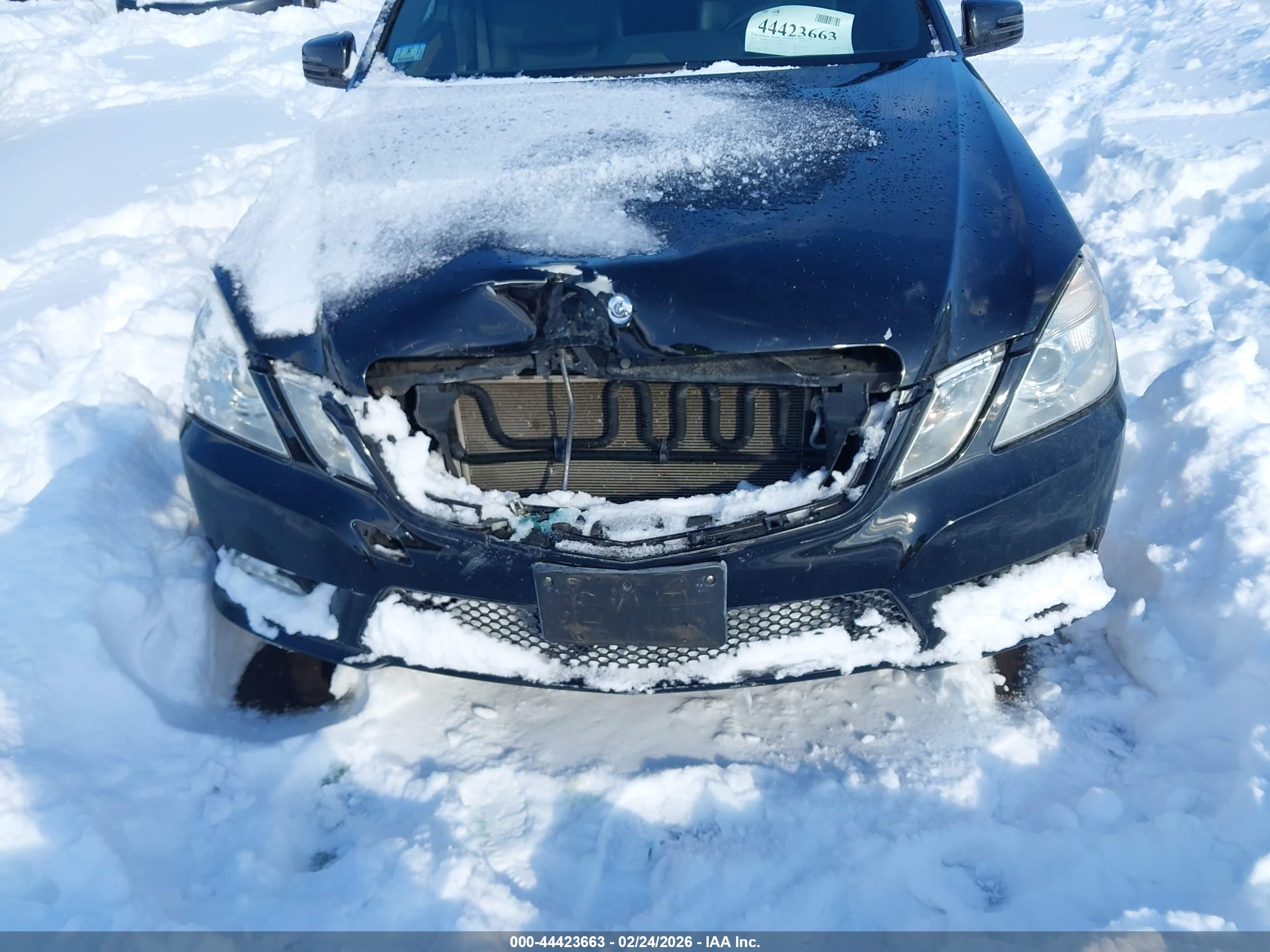 MERCEDES-BENZ E image 6