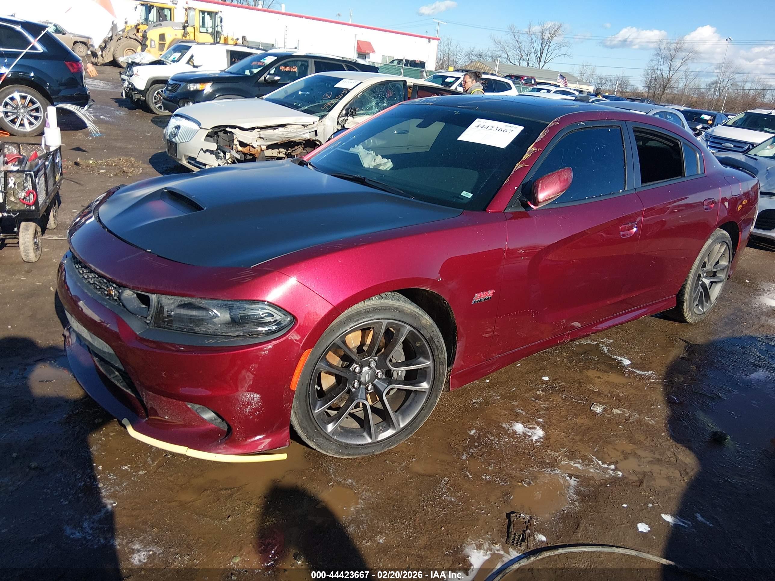 DODGE CHARGER image 2