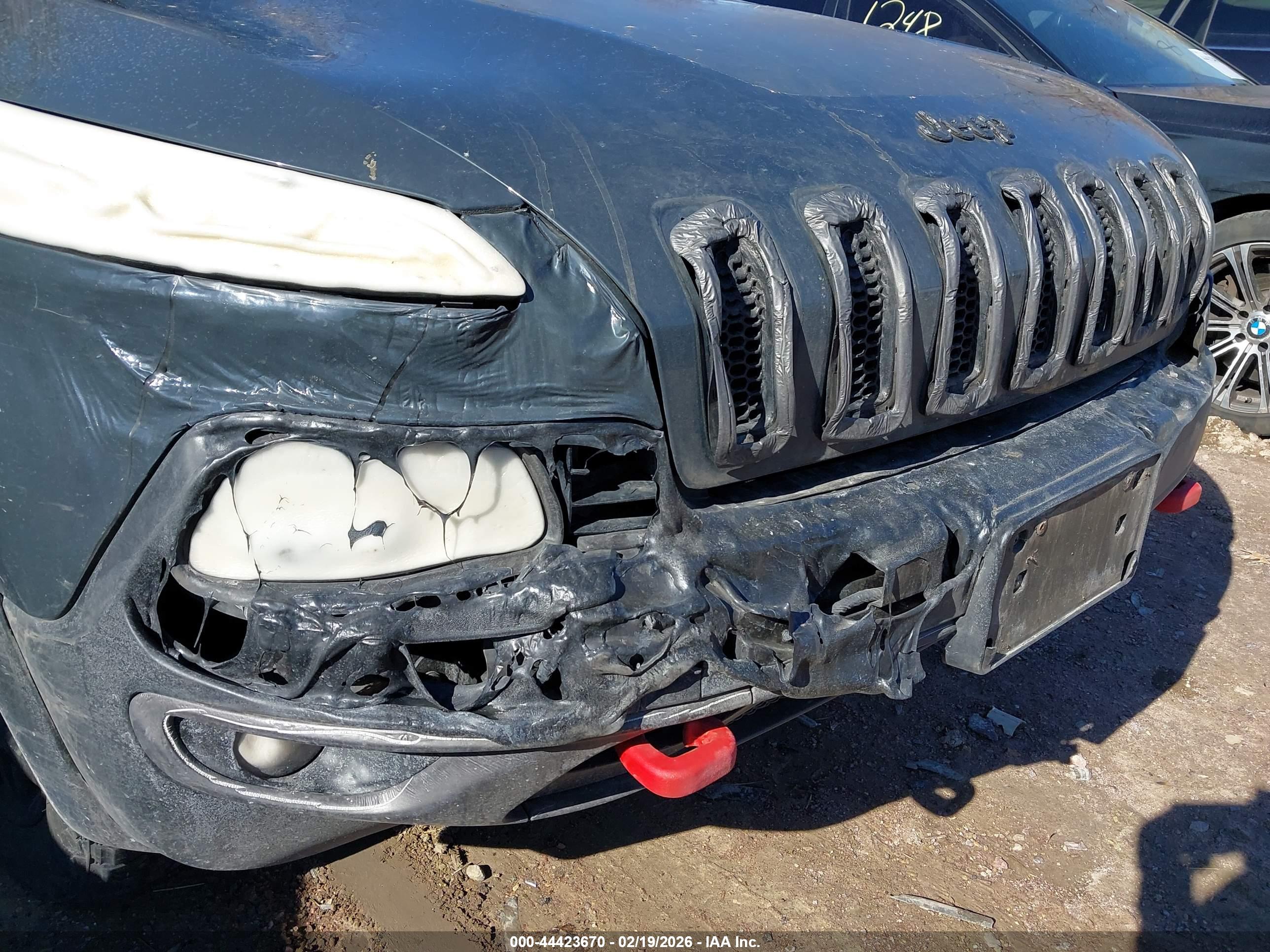 JEEP CHEROKEE image 6