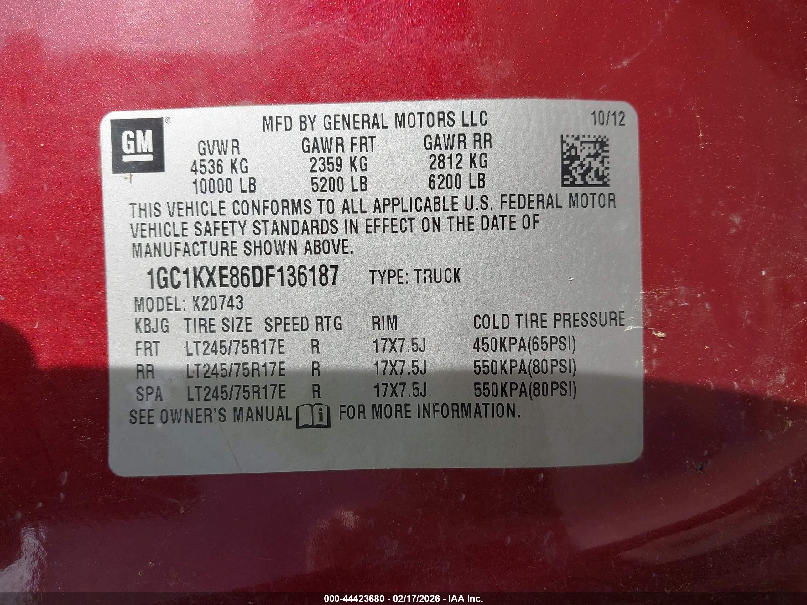 CHEVROLET SILVERADO image 9