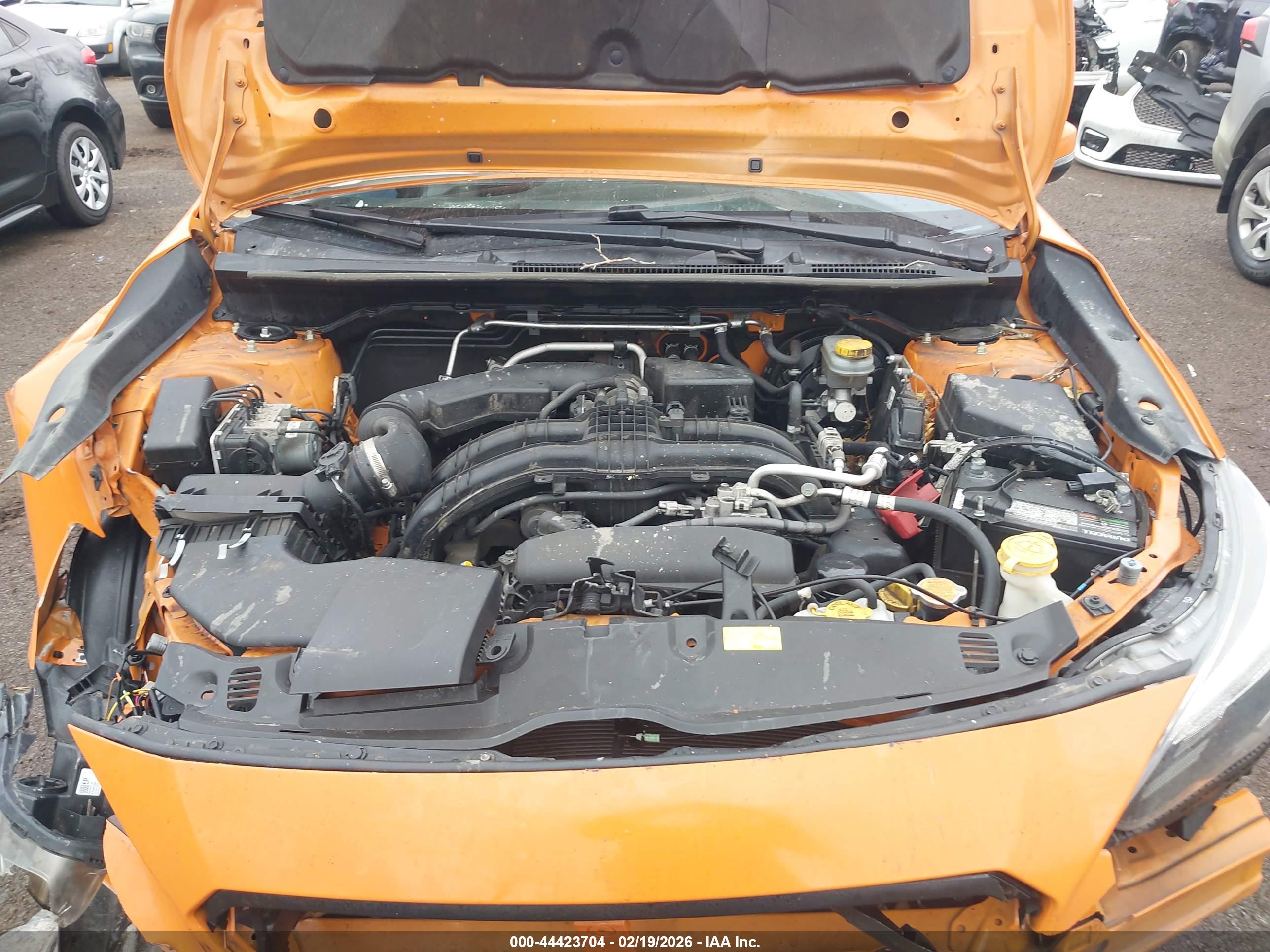 SUBARU CROSSTREK image 10