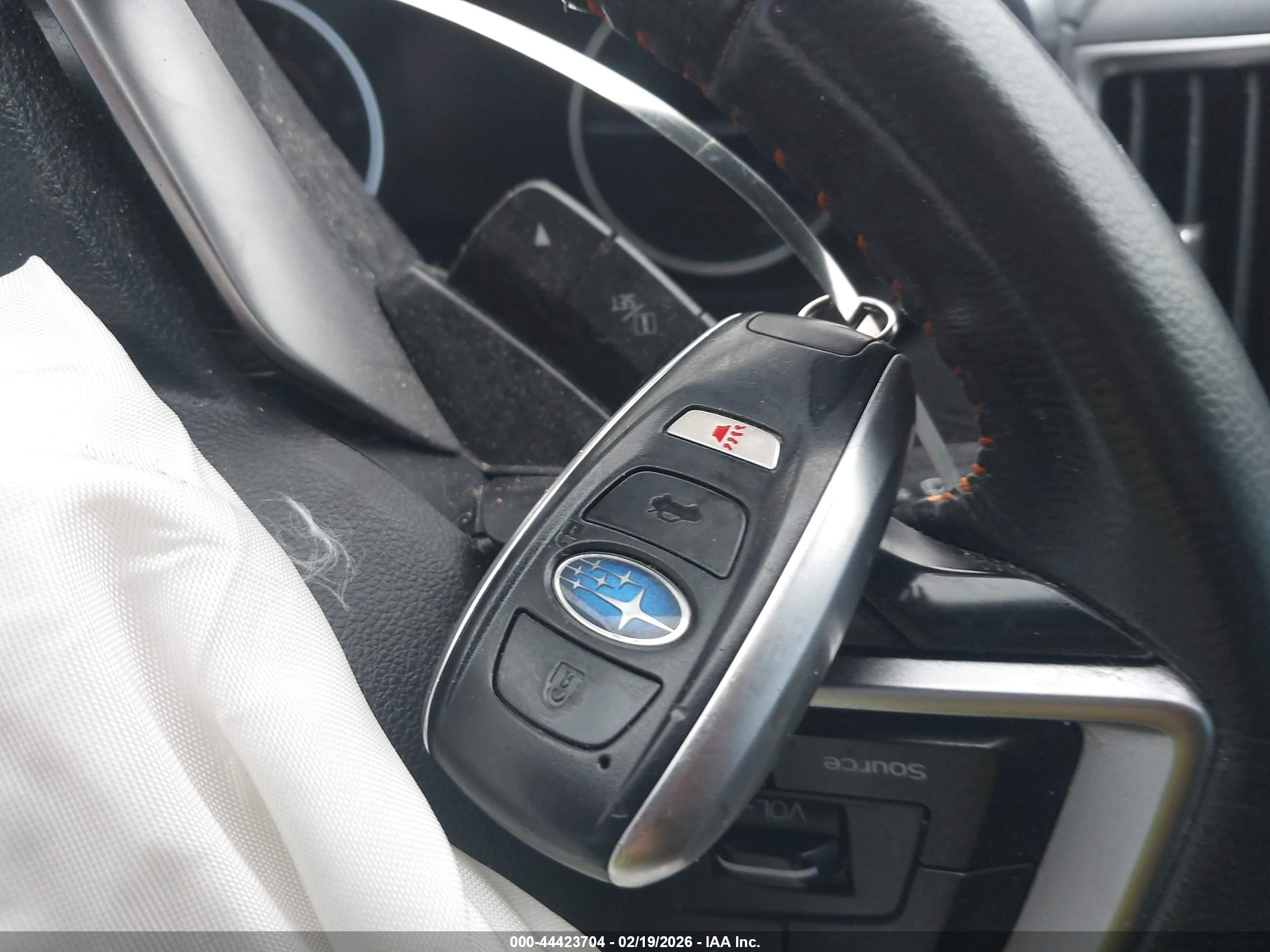SUBARU CROSSTREK image 11