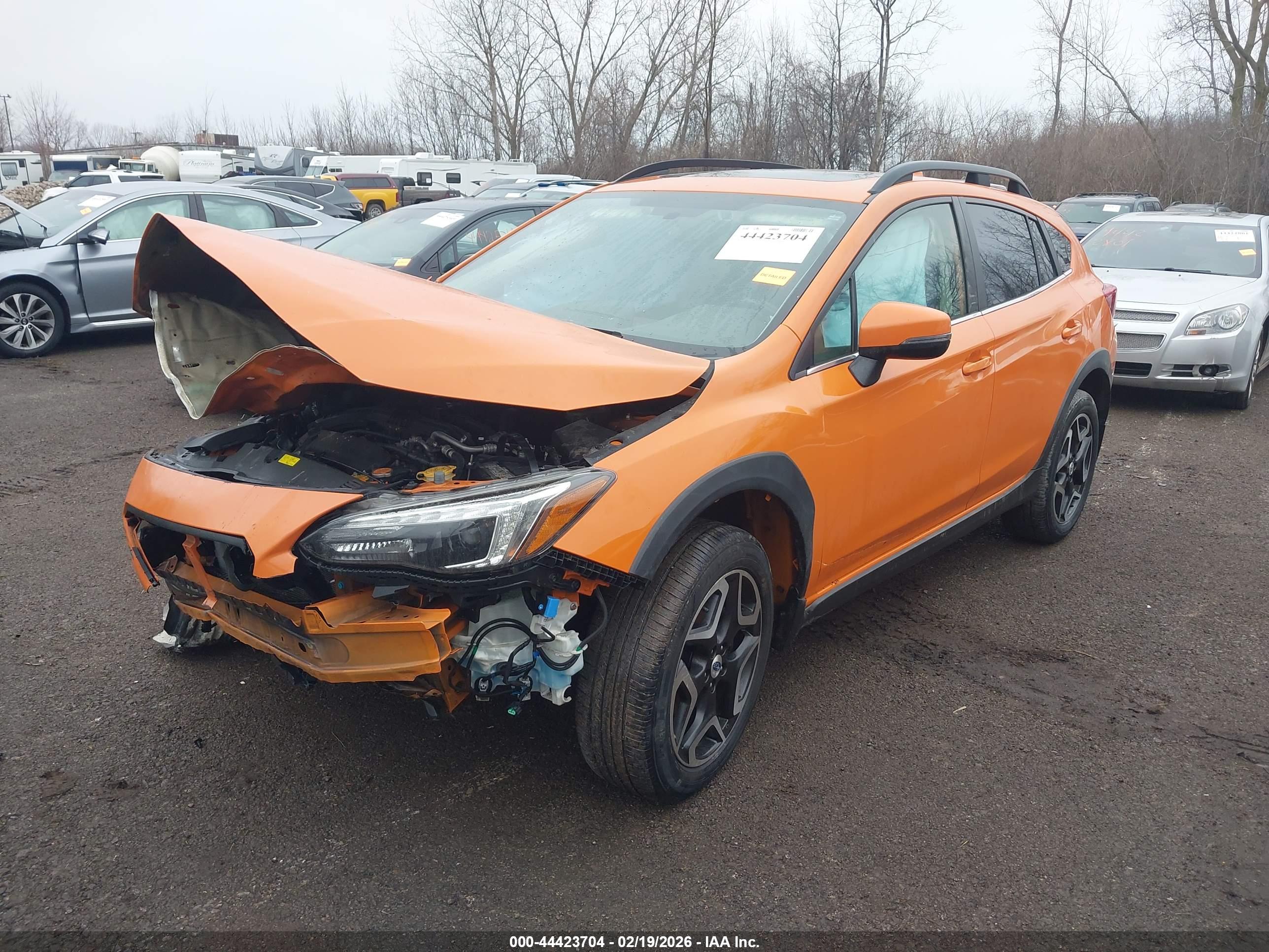SUBARU CROSSTREK image 2