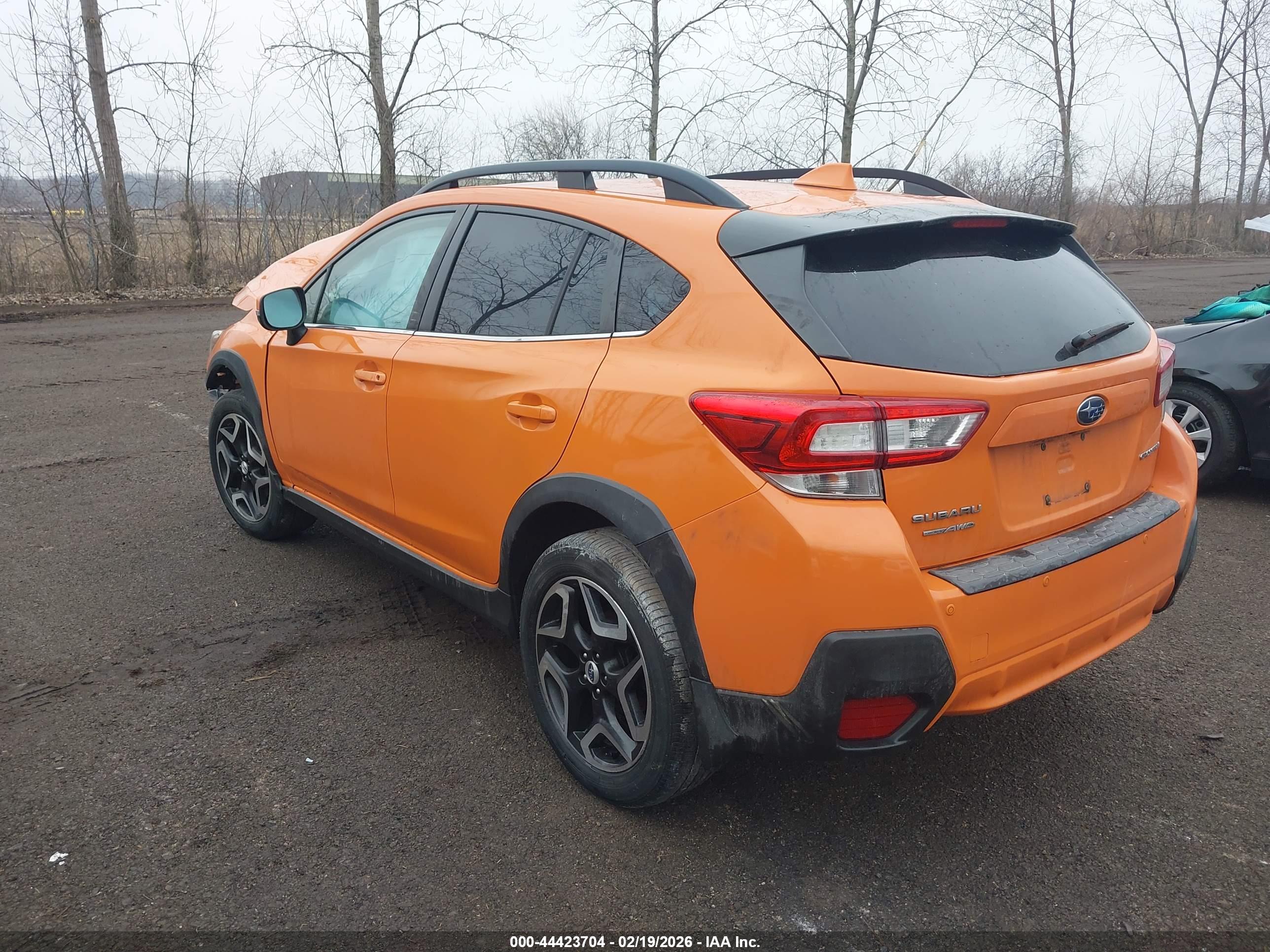SUBARU CROSSTREK image 3