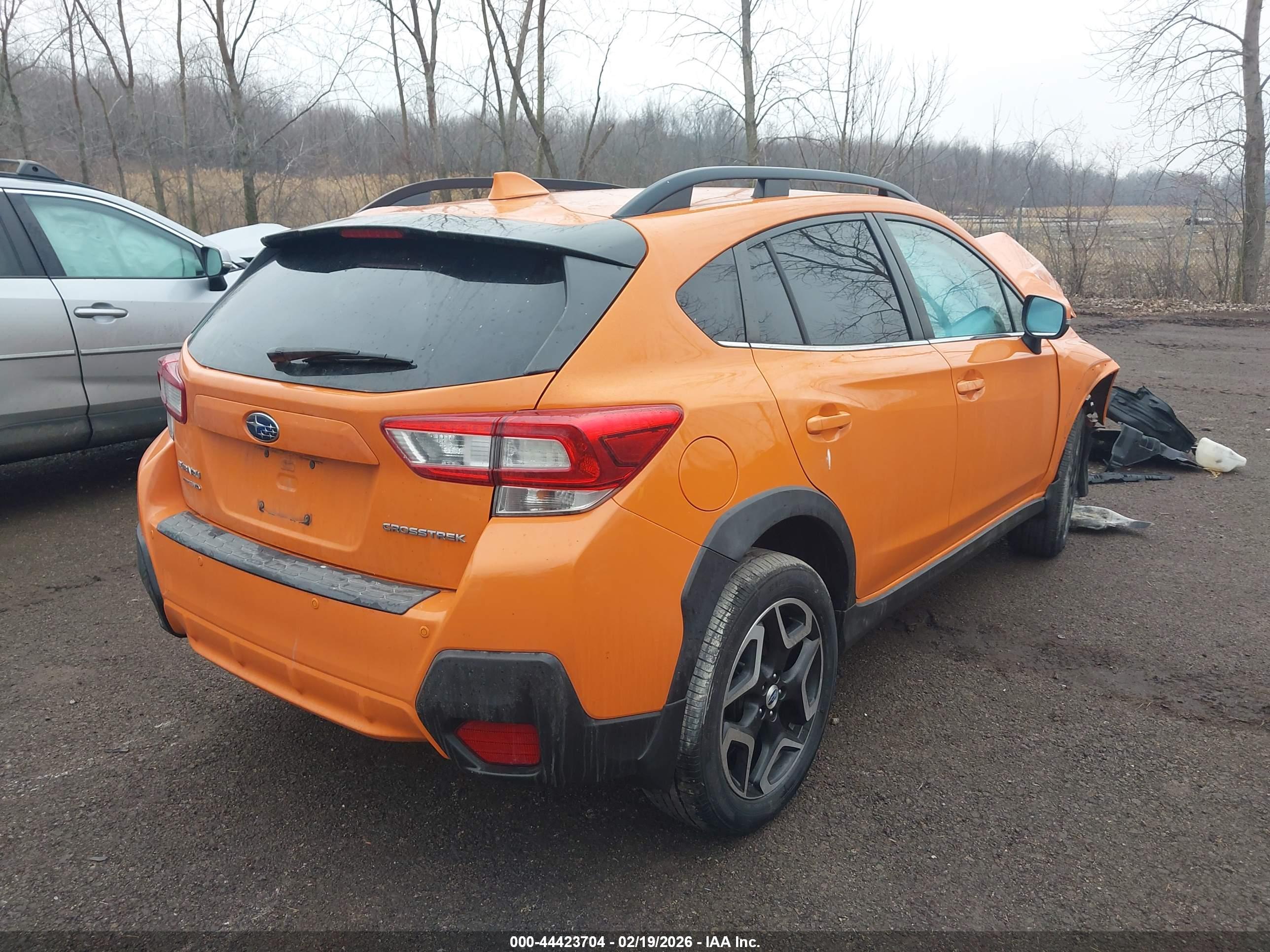 SUBARU CROSSTREK image 4