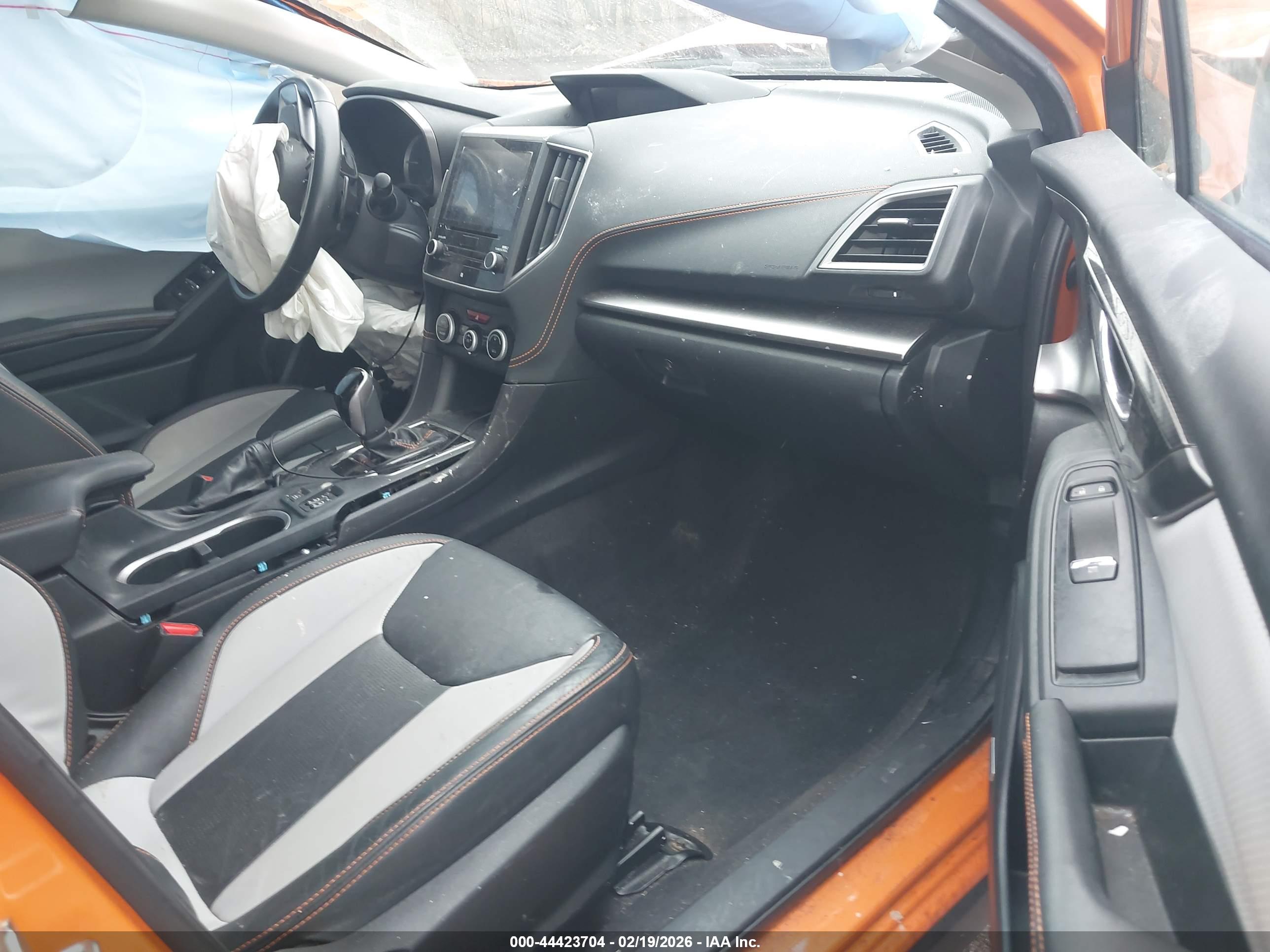 SUBARU CROSSTREK image 5