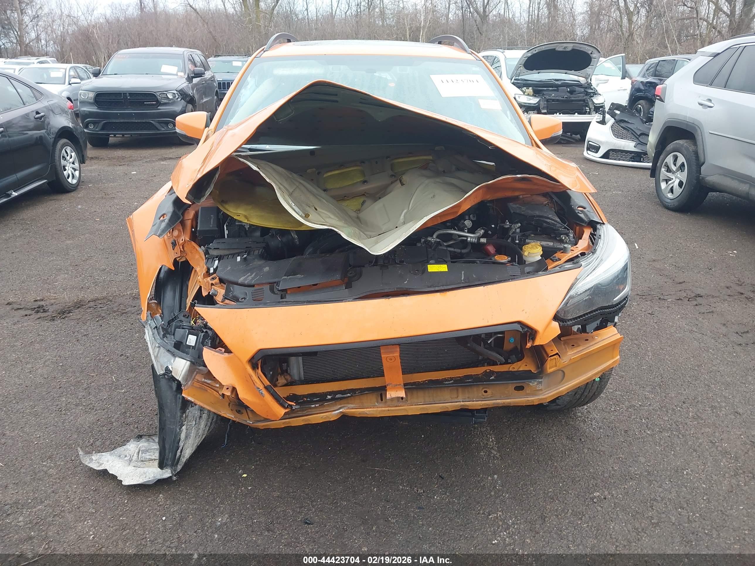 SUBARU CROSSTREK image 6
