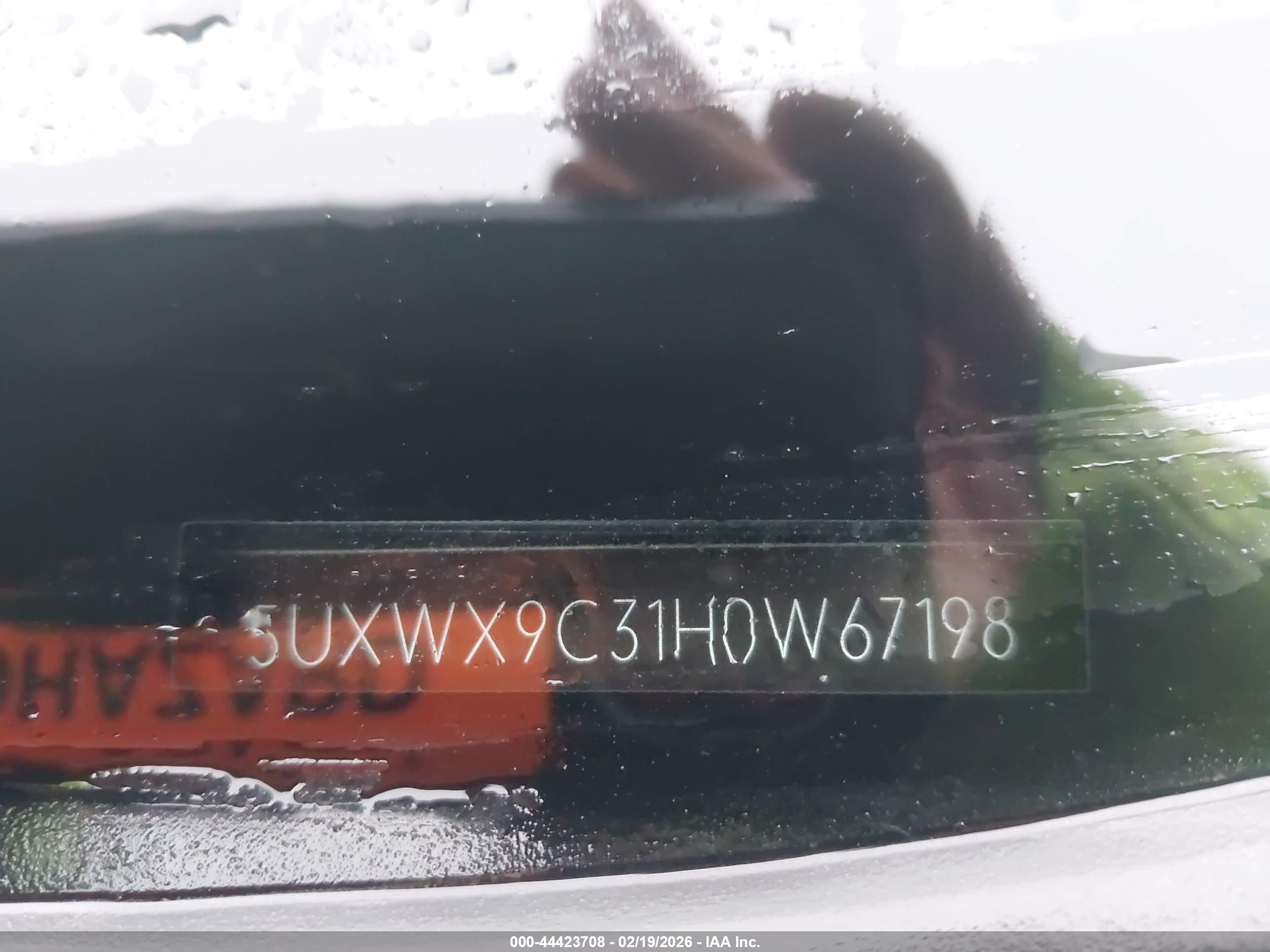 BMW X3 image 9
