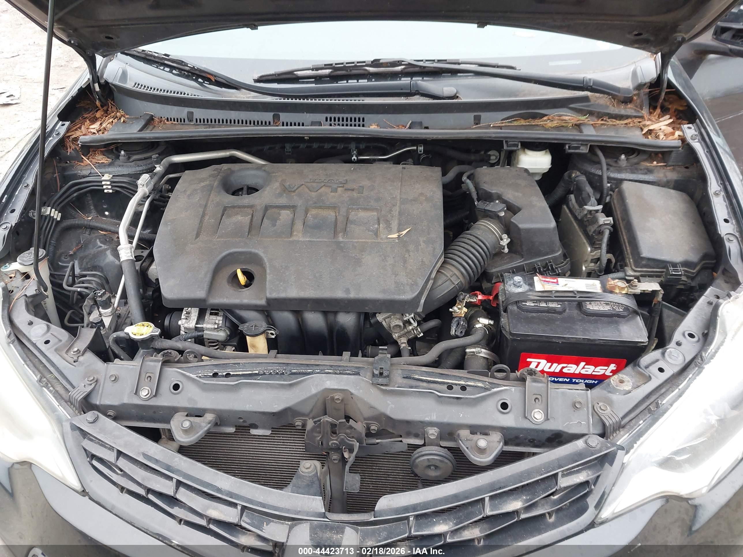 TOYOTA COROLLA image 10