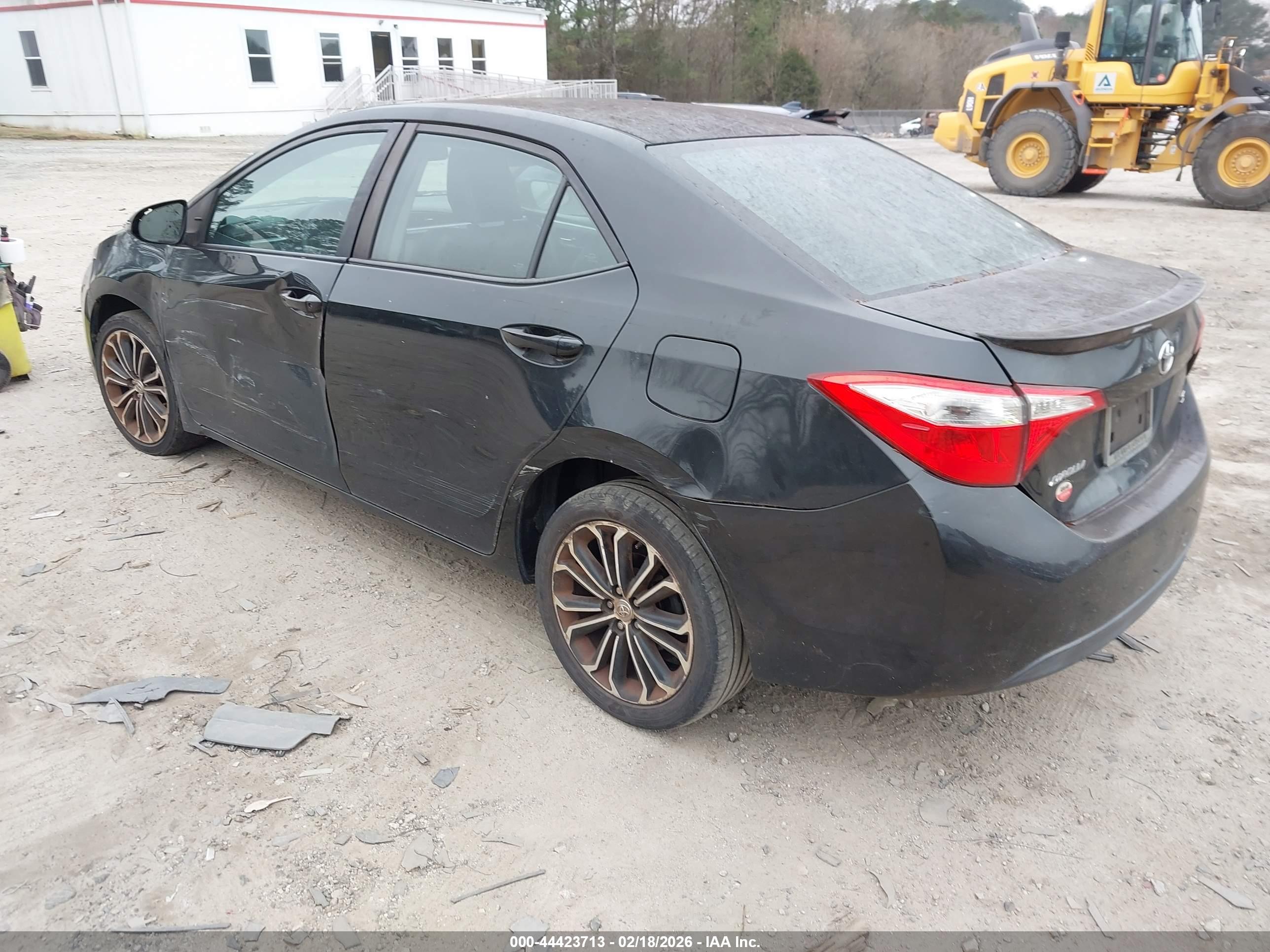 TOYOTA COROLLA image 3