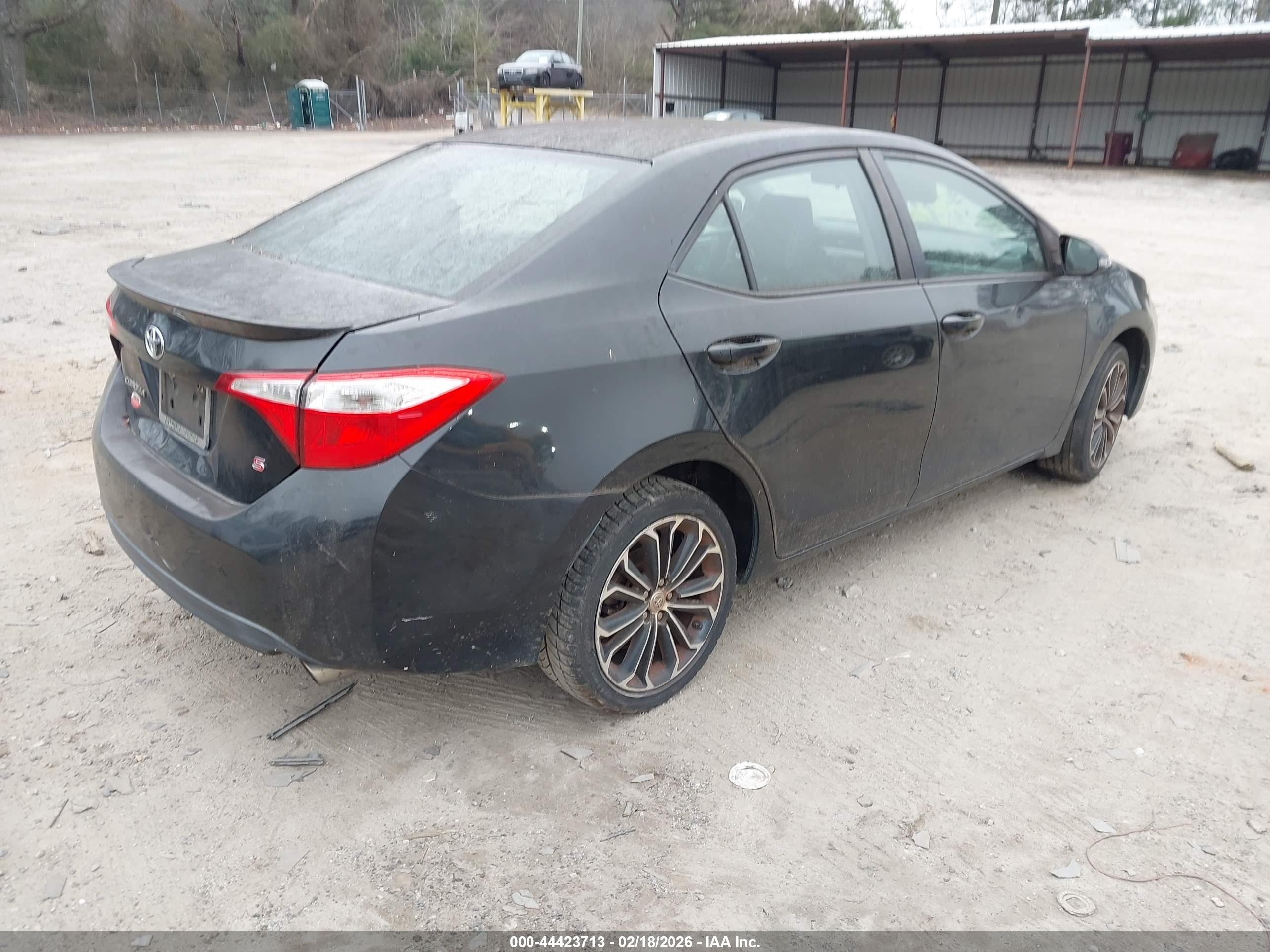 TOYOTA COROLLA image 4