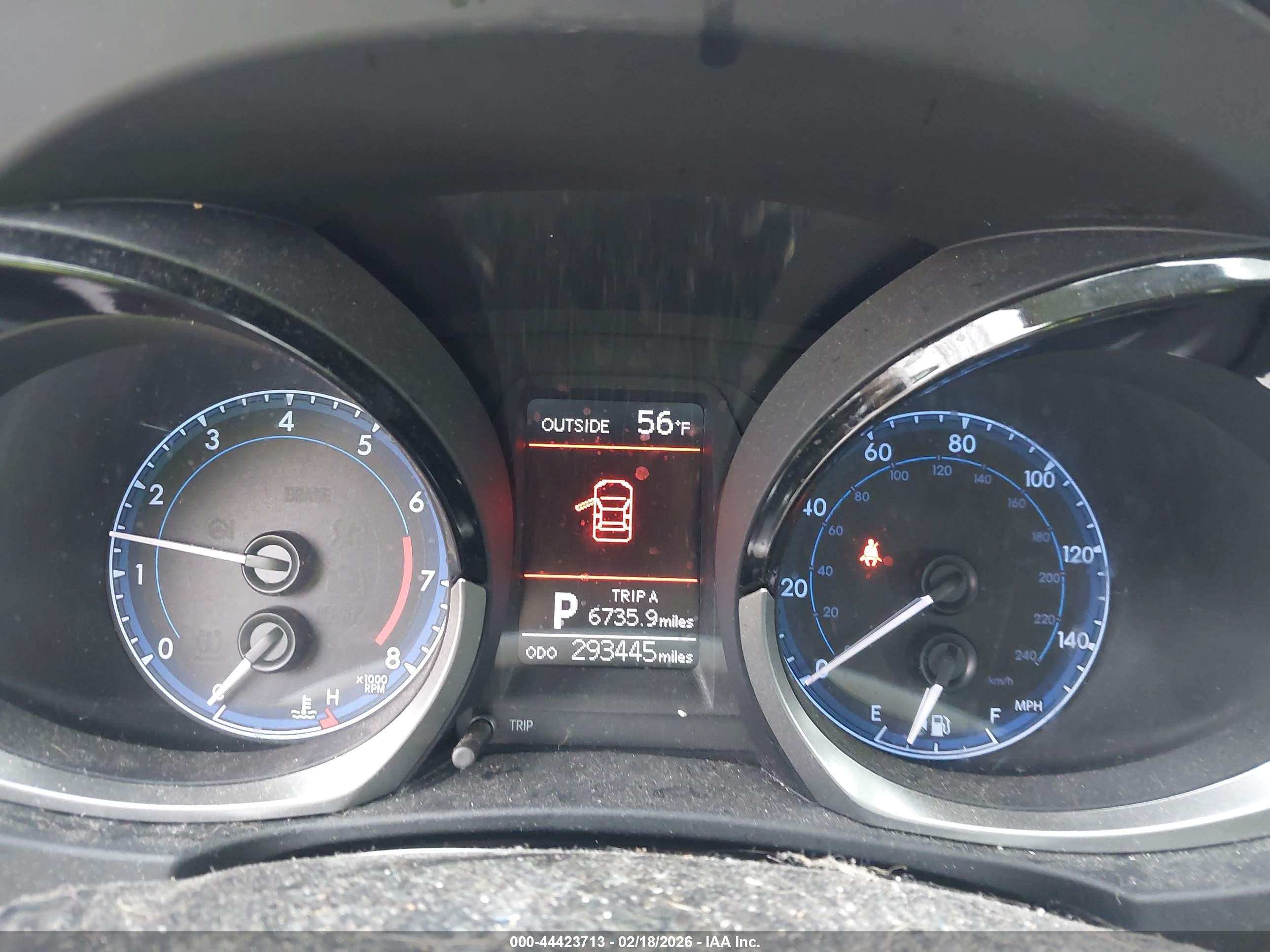 TOYOTA COROLLA image 7