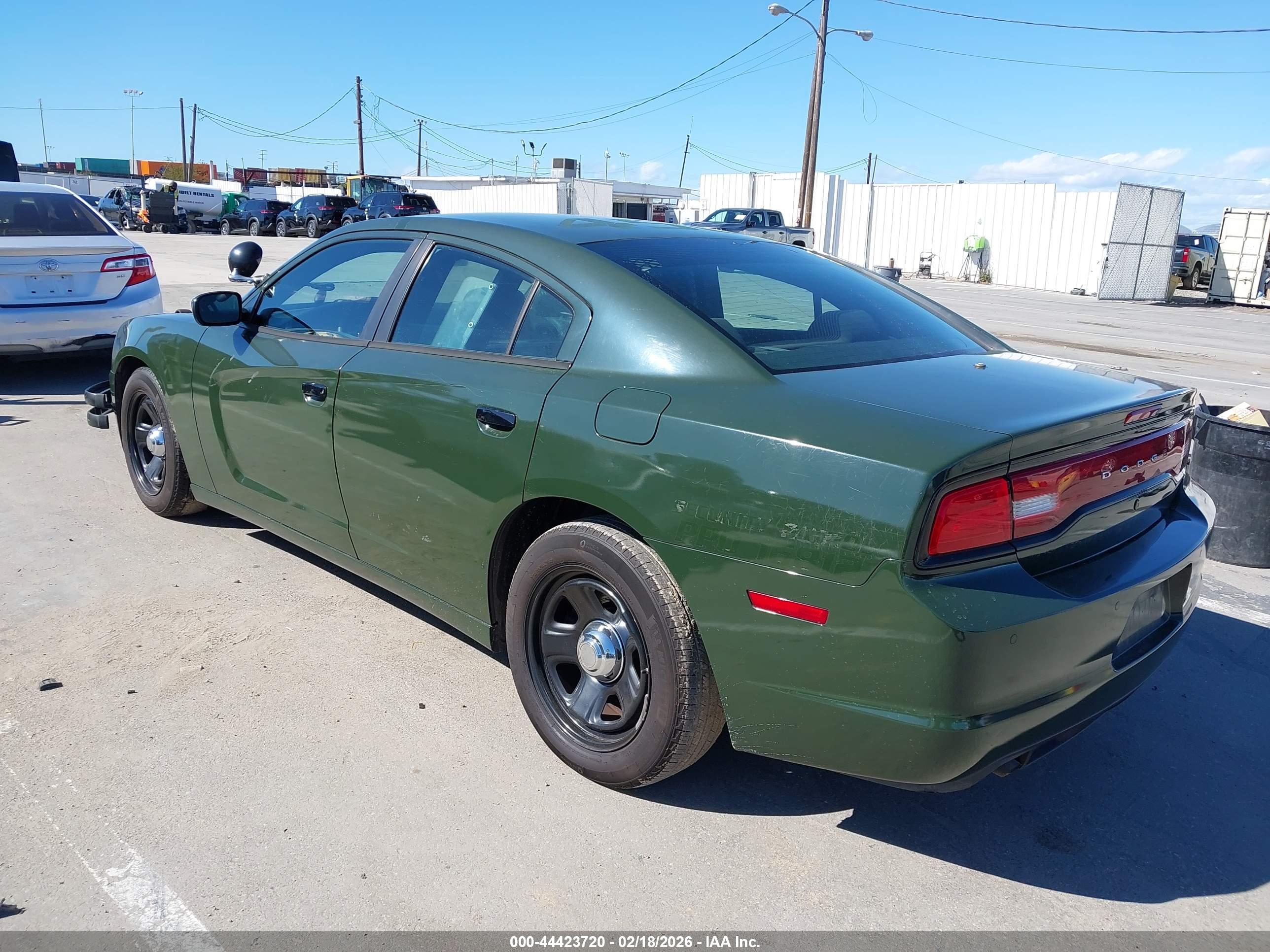 DODGE CHARGER image 3