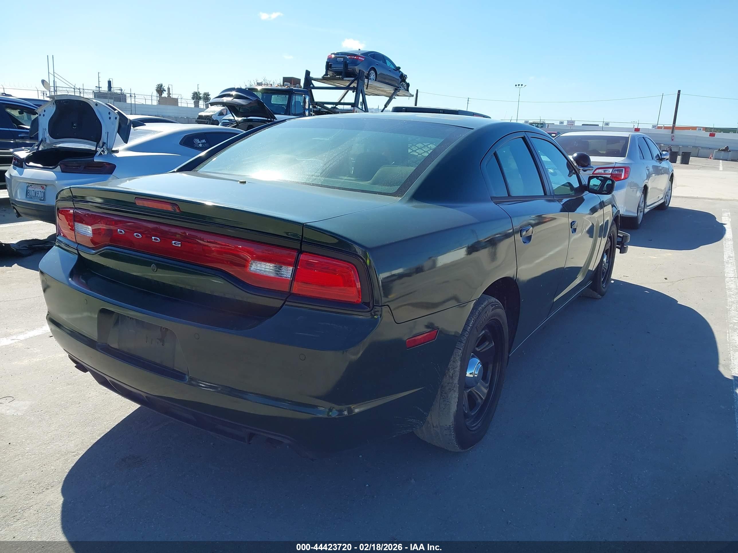 DODGE CHARGER image 4