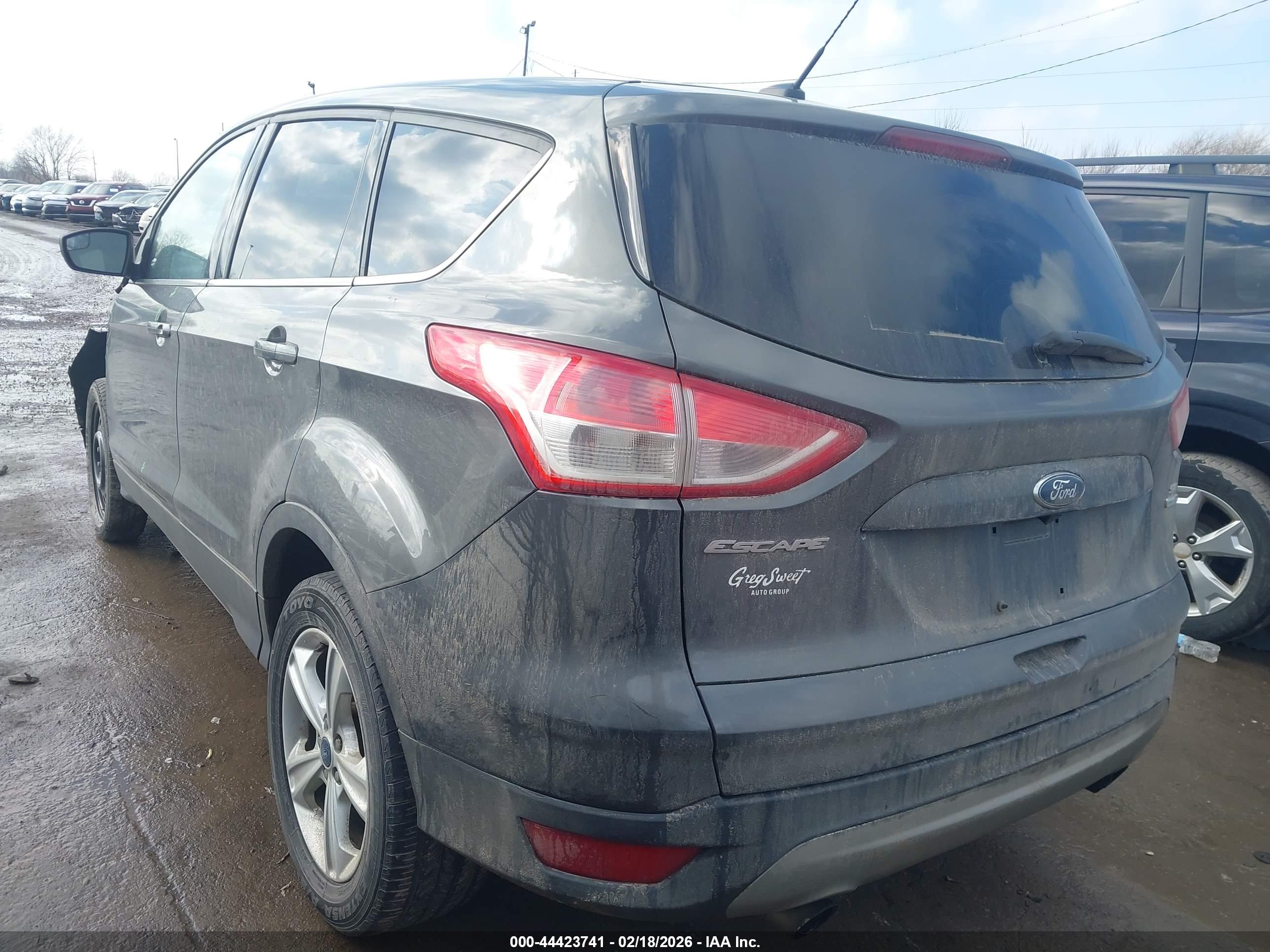 FORD ESCAPE image 3