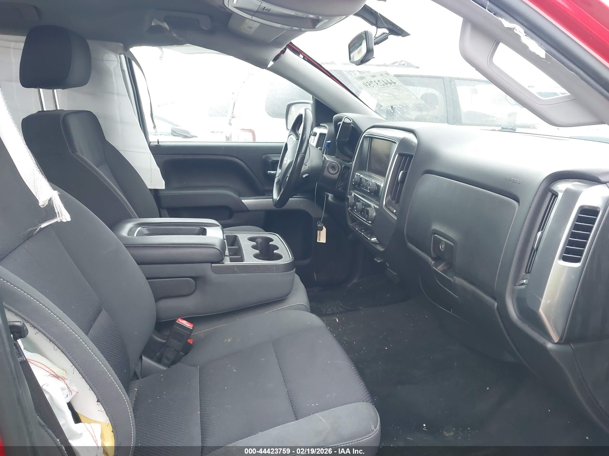 CHEVROLET SILVERADO image 5