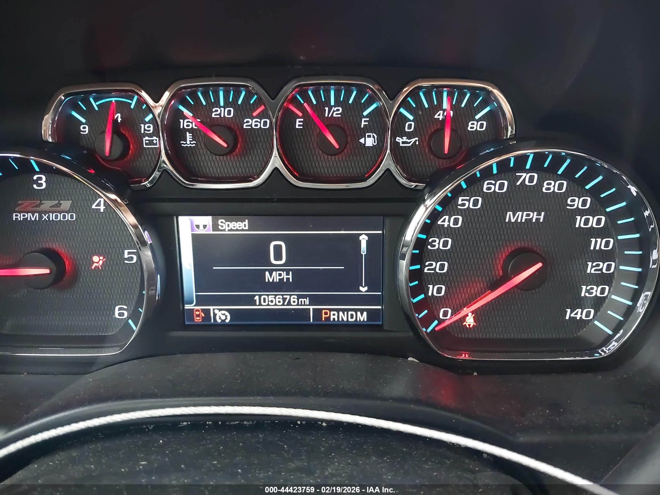 CHEVROLET SILVERADO image 7