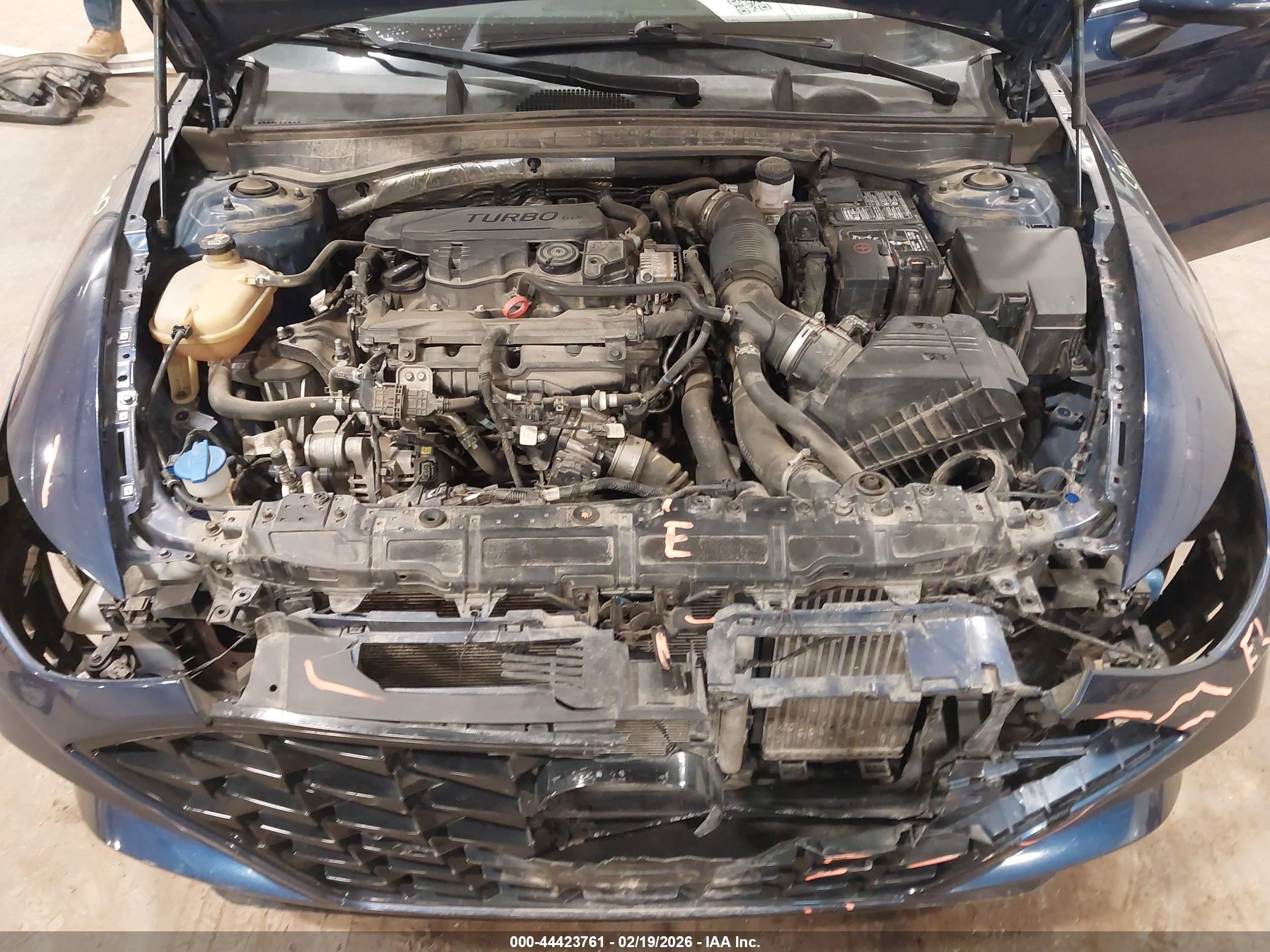 HYUNDAI SONATA image 10