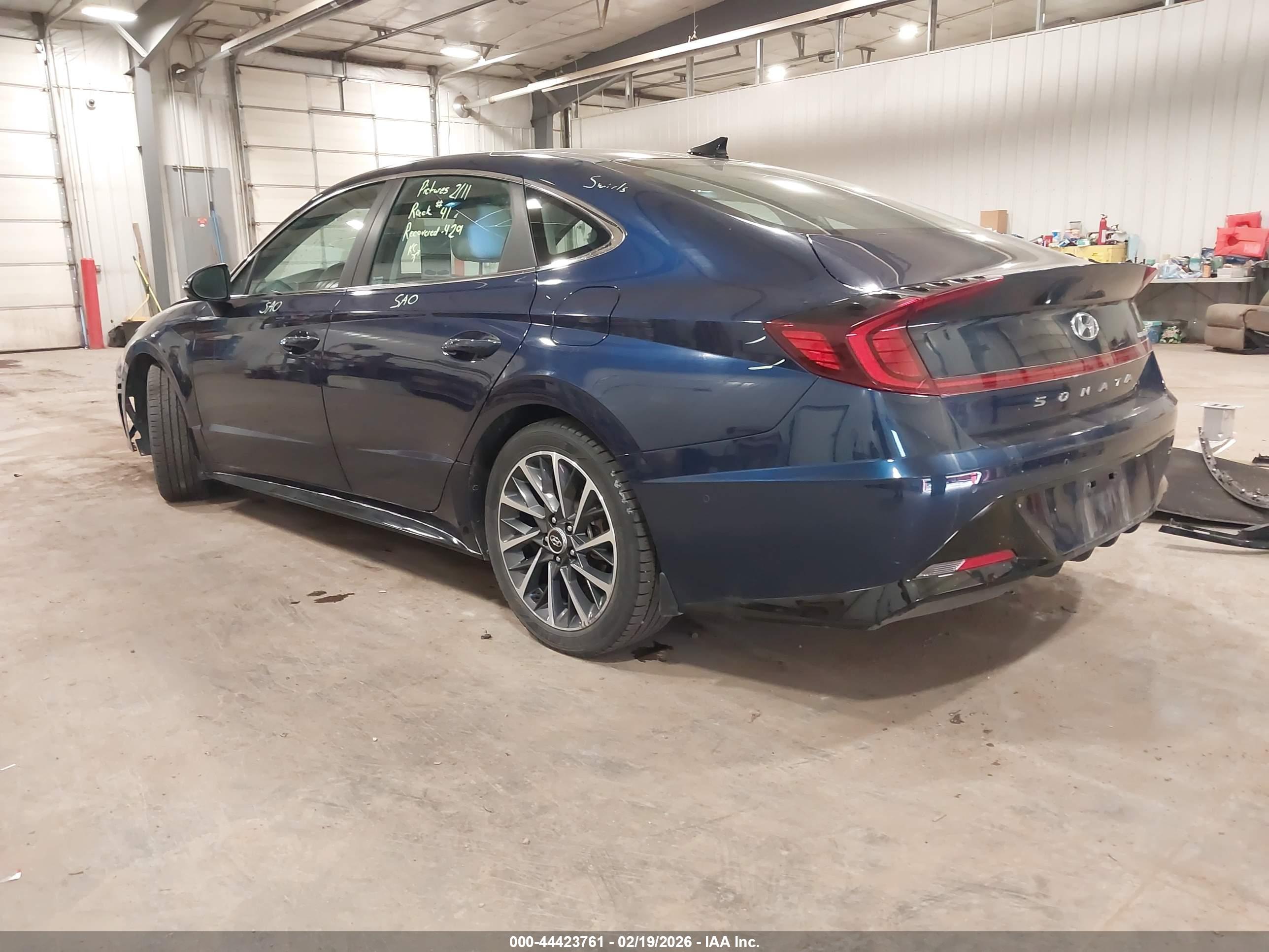 HYUNDAI SONATA image 3