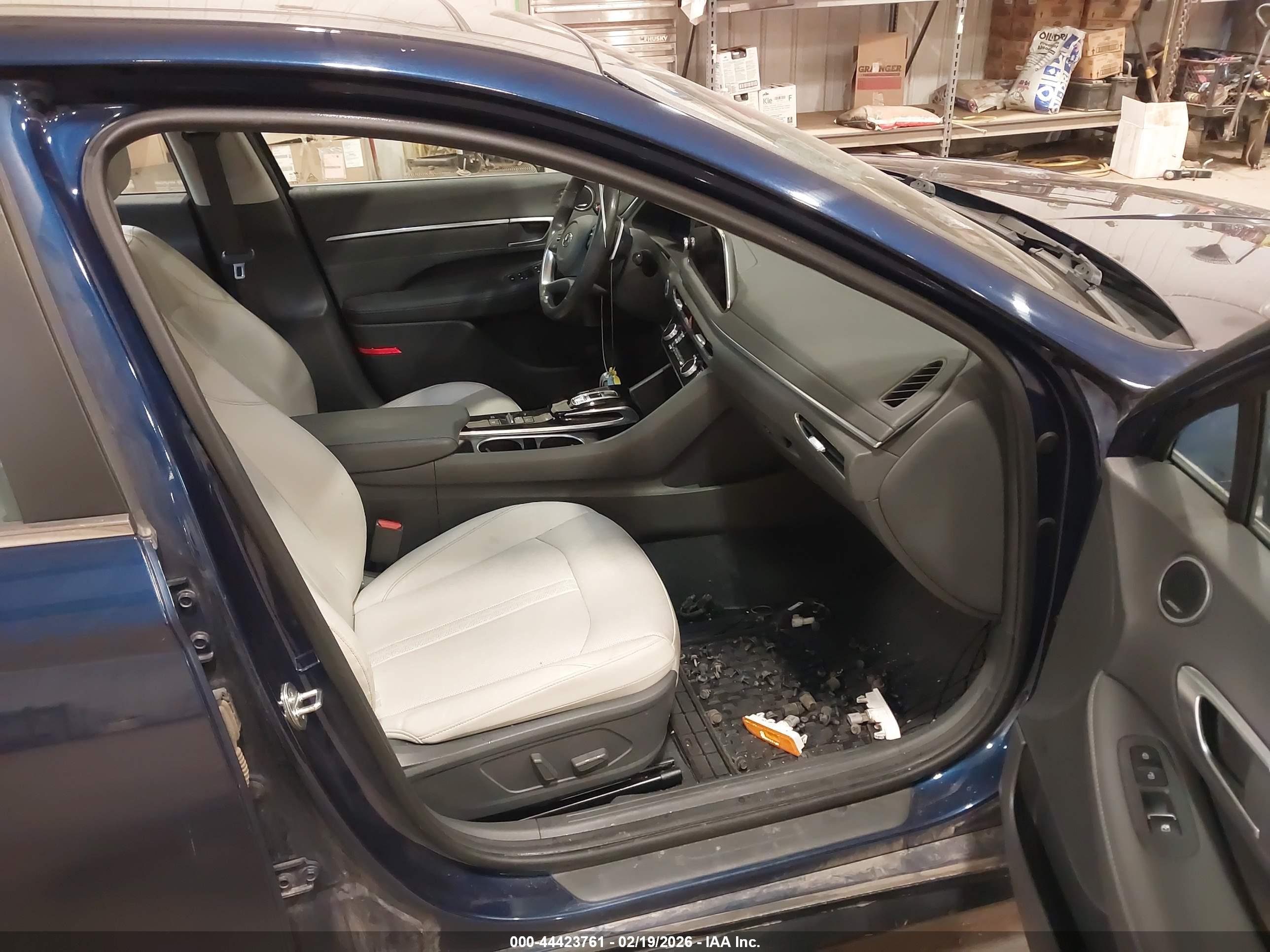 HYUNDAI SONATA image 5